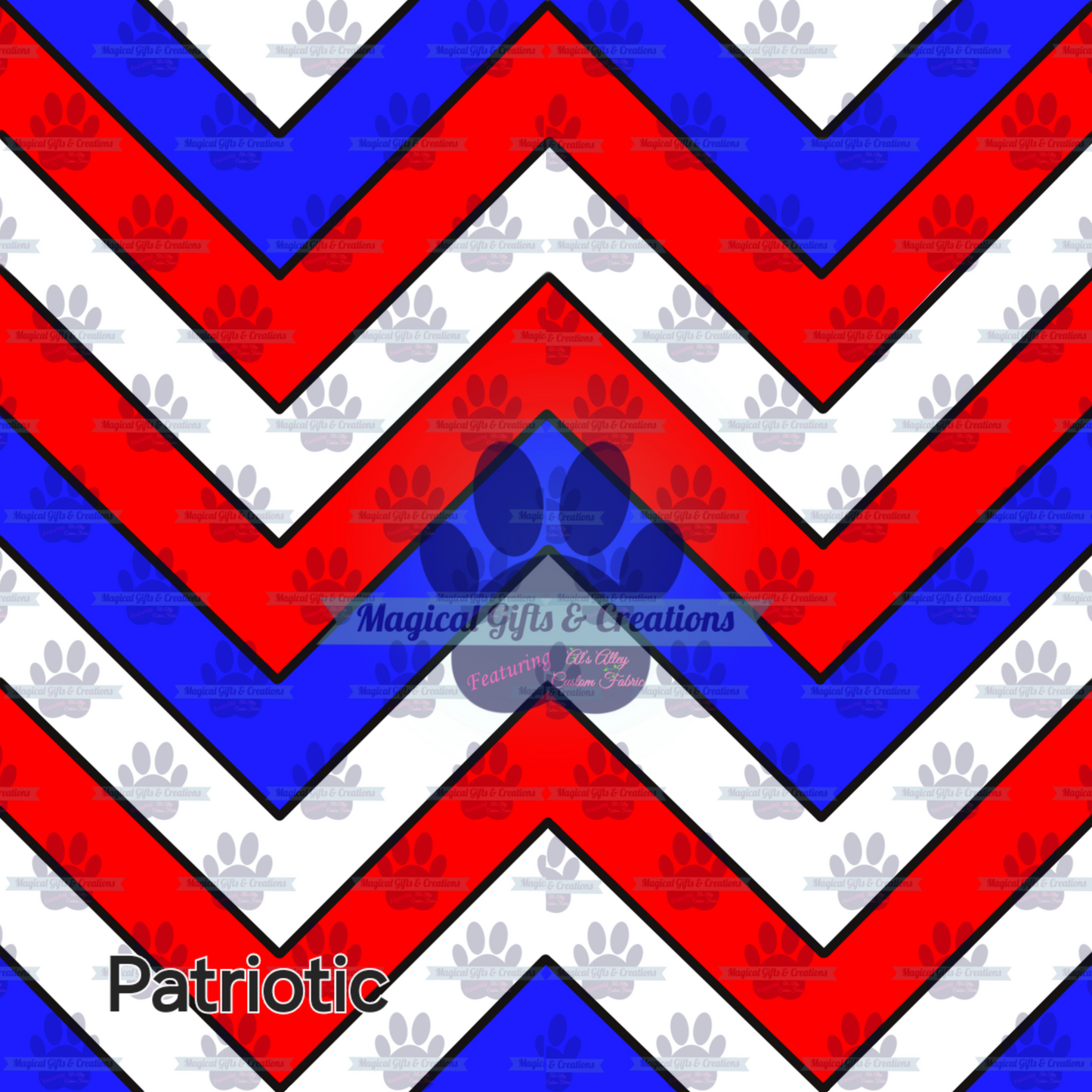 PREORDER Chevrons