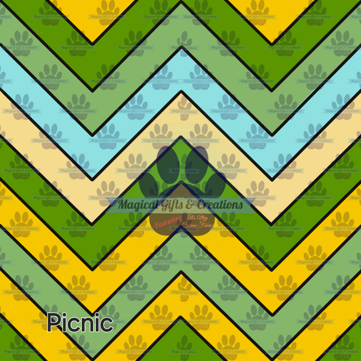PREORDER Chevrons