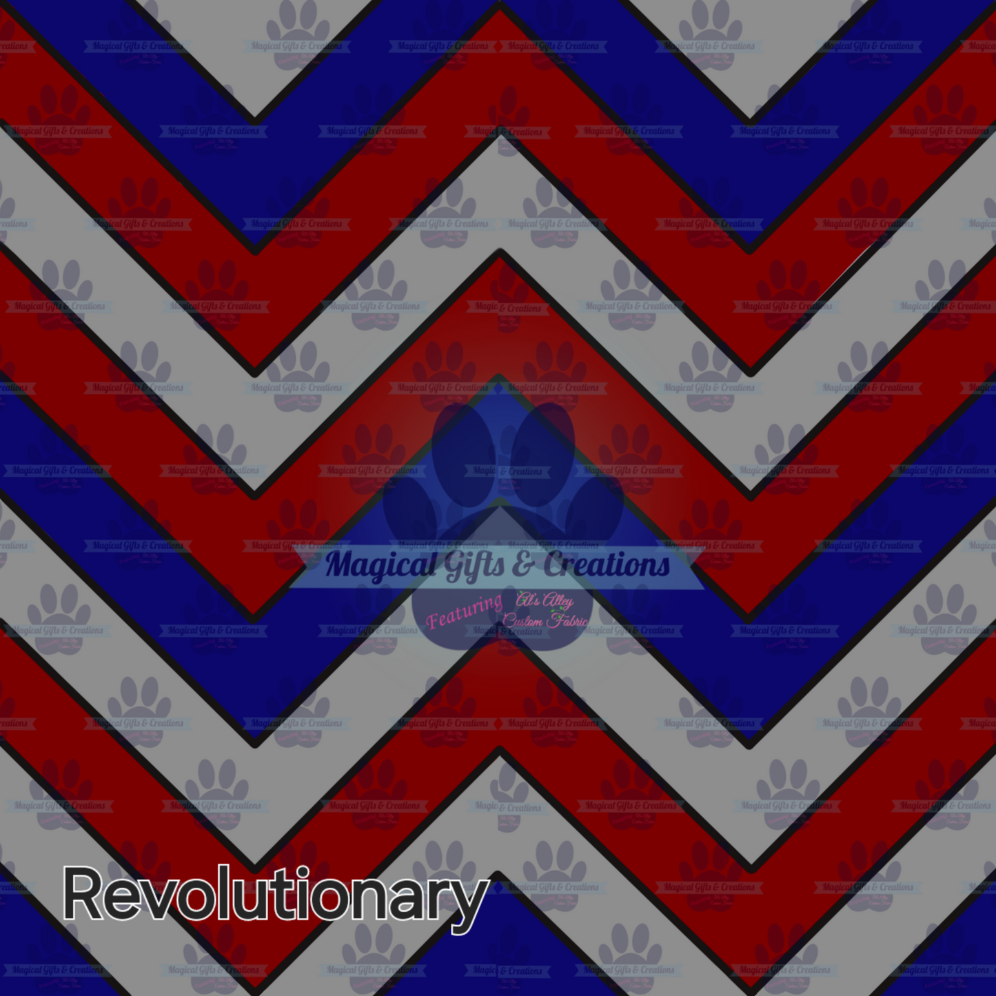 PREORDER Chevrons