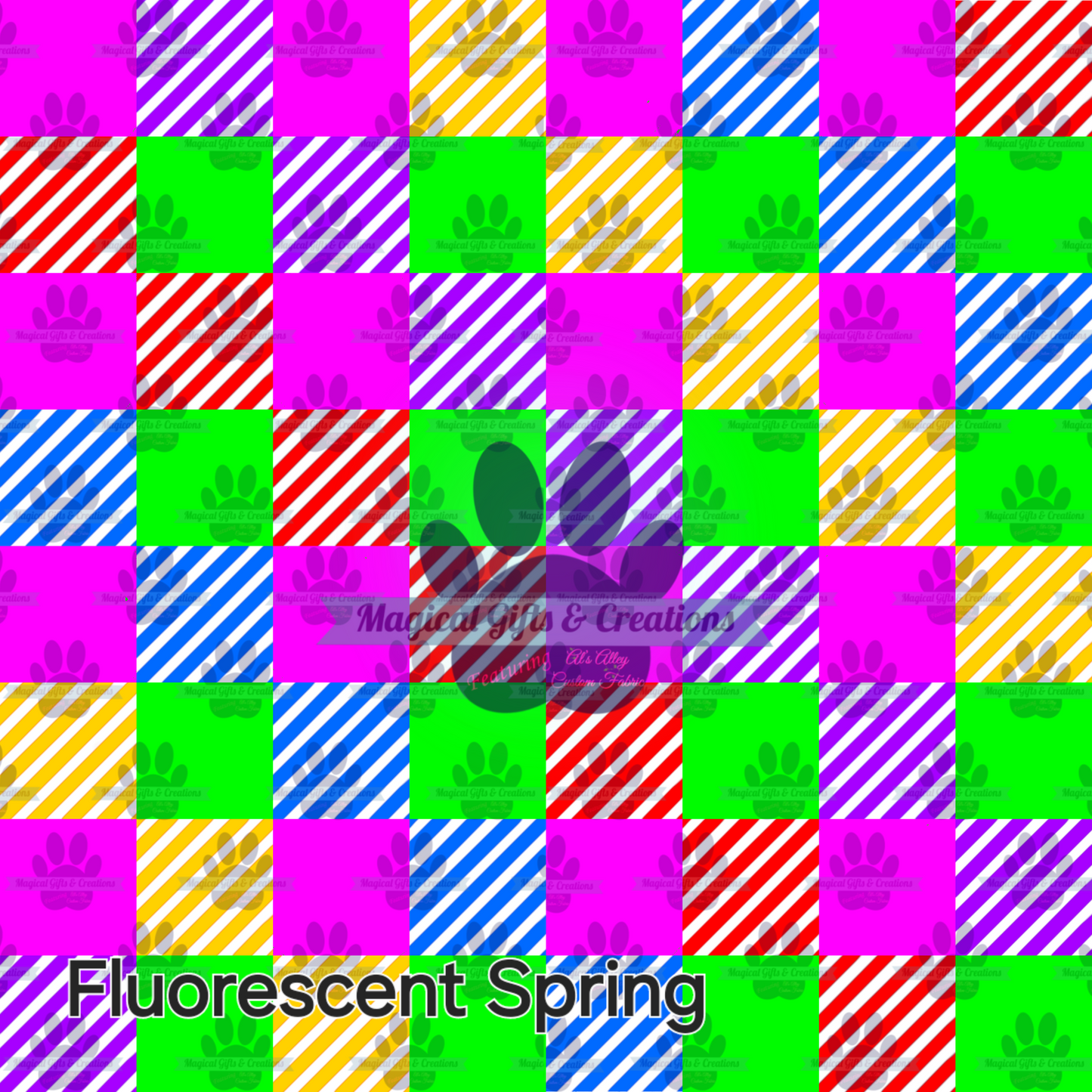 PREORDER Gingham