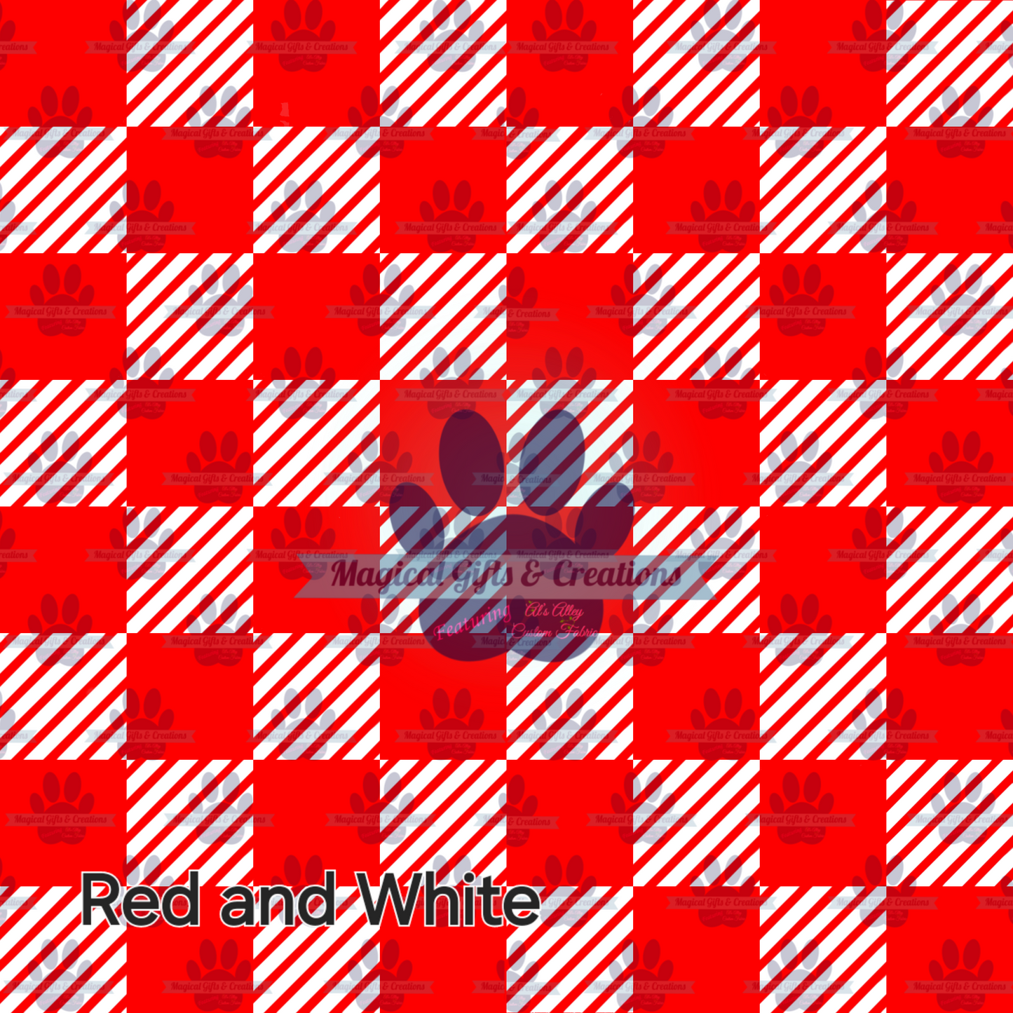 PREORDER Gingham