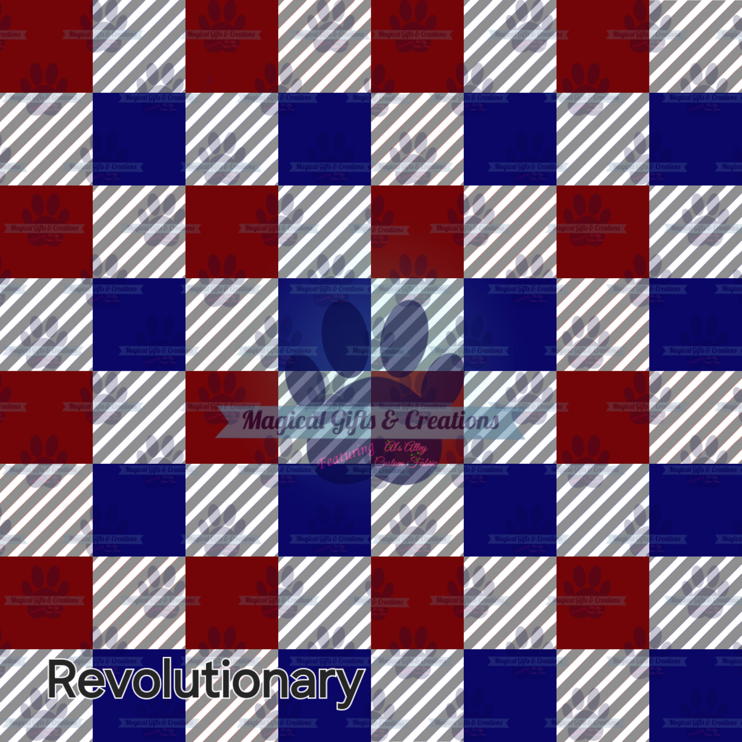 PREORDER Gingham