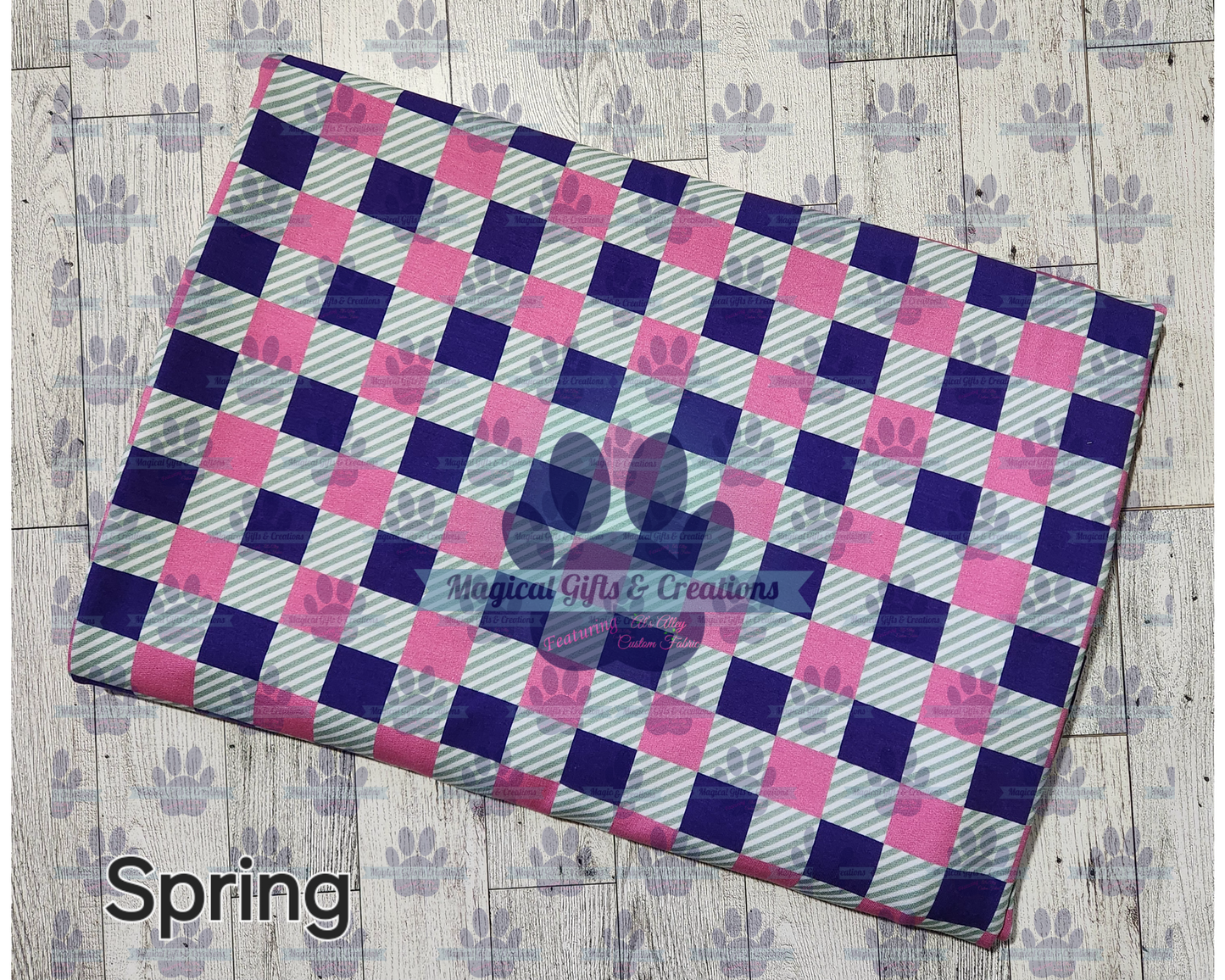 PREORDER Gingham