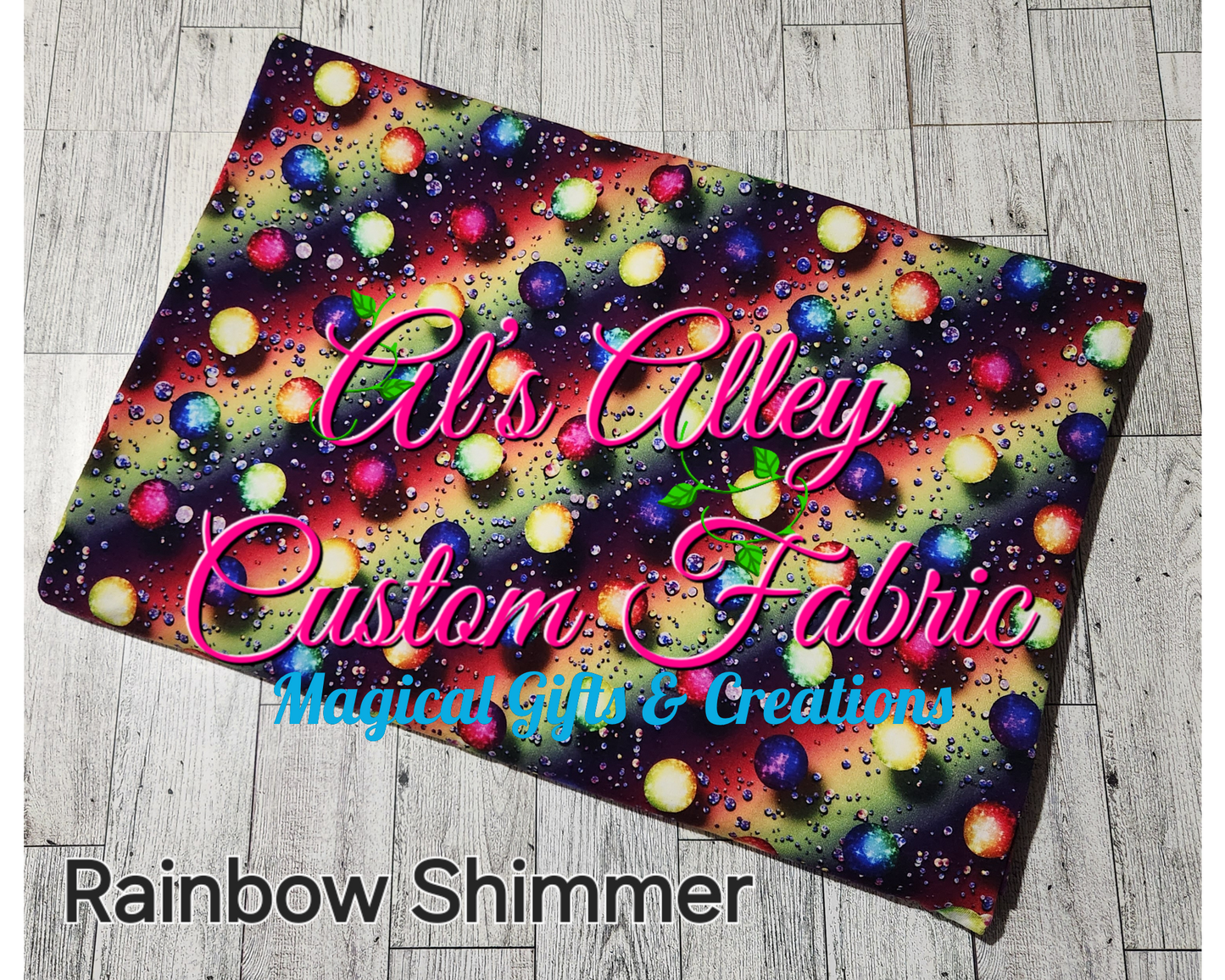 PREORDER Glowing Orbs