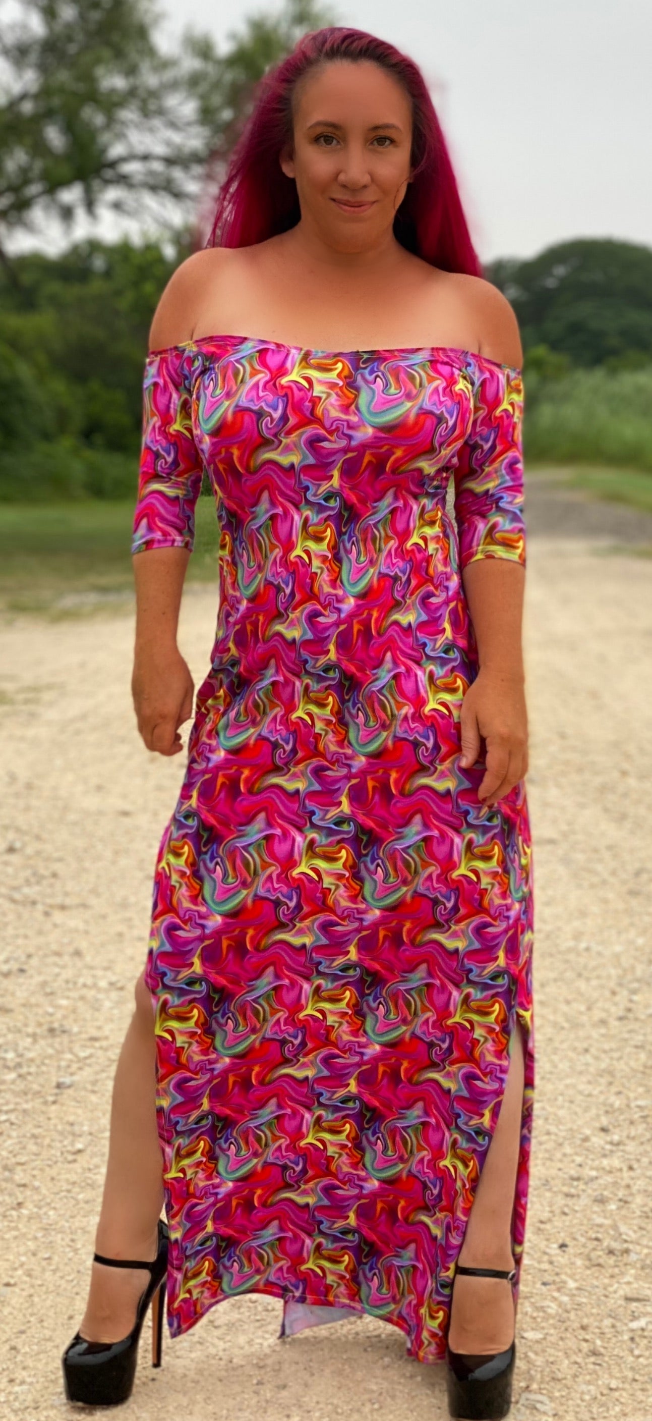 PREORDER Liquid Satin Multi Colors
