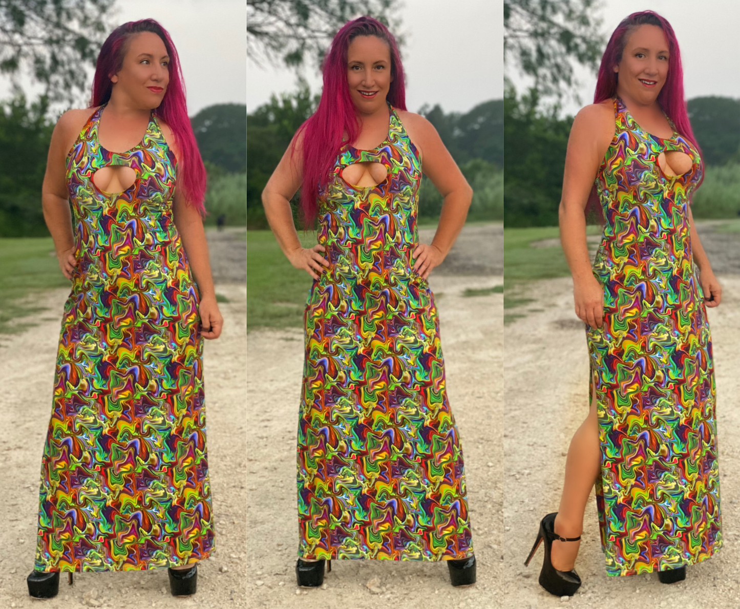 PREORDER Liquid Satin Multi Colors