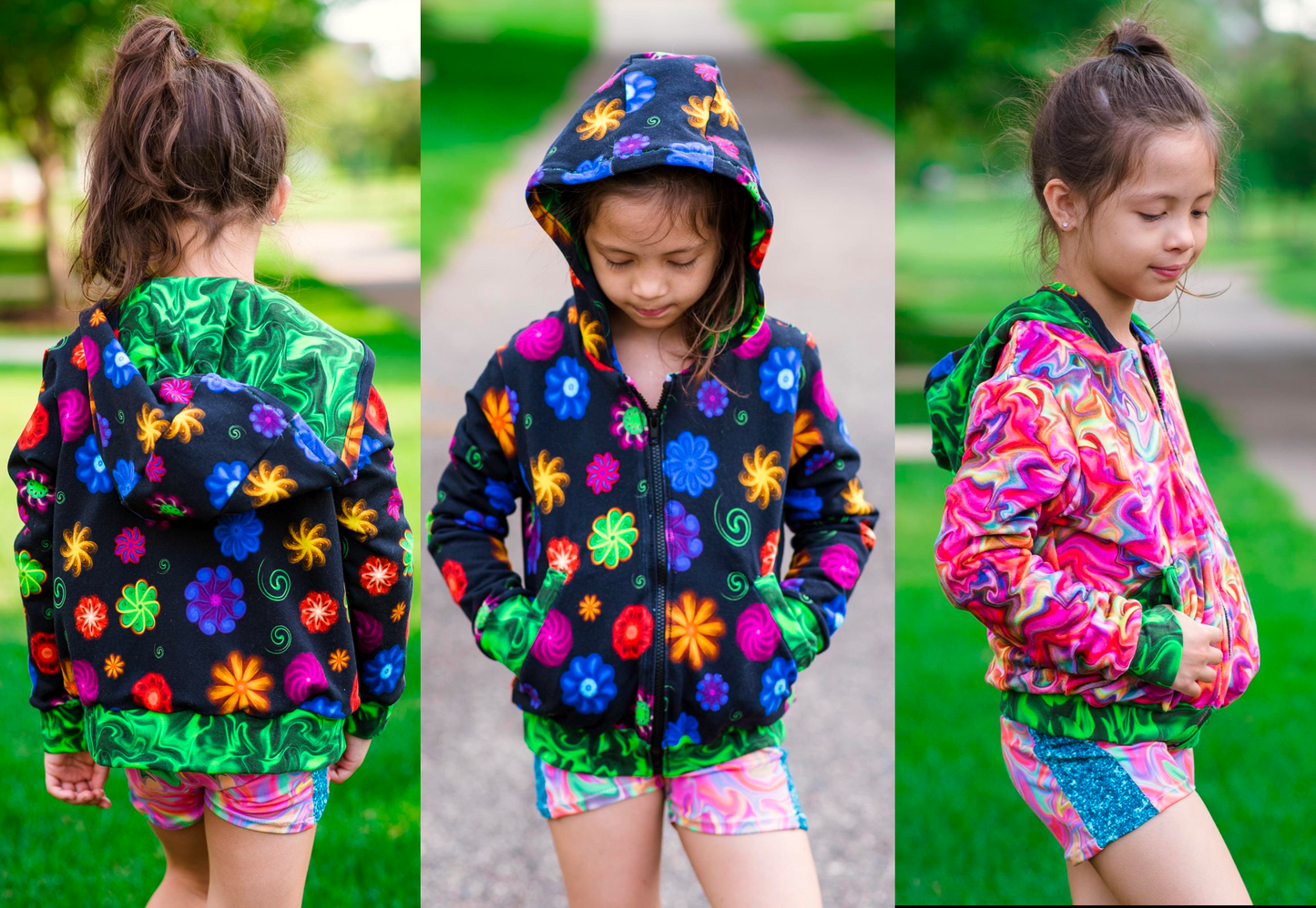 PREORDER Liquid Satin Multi Colors