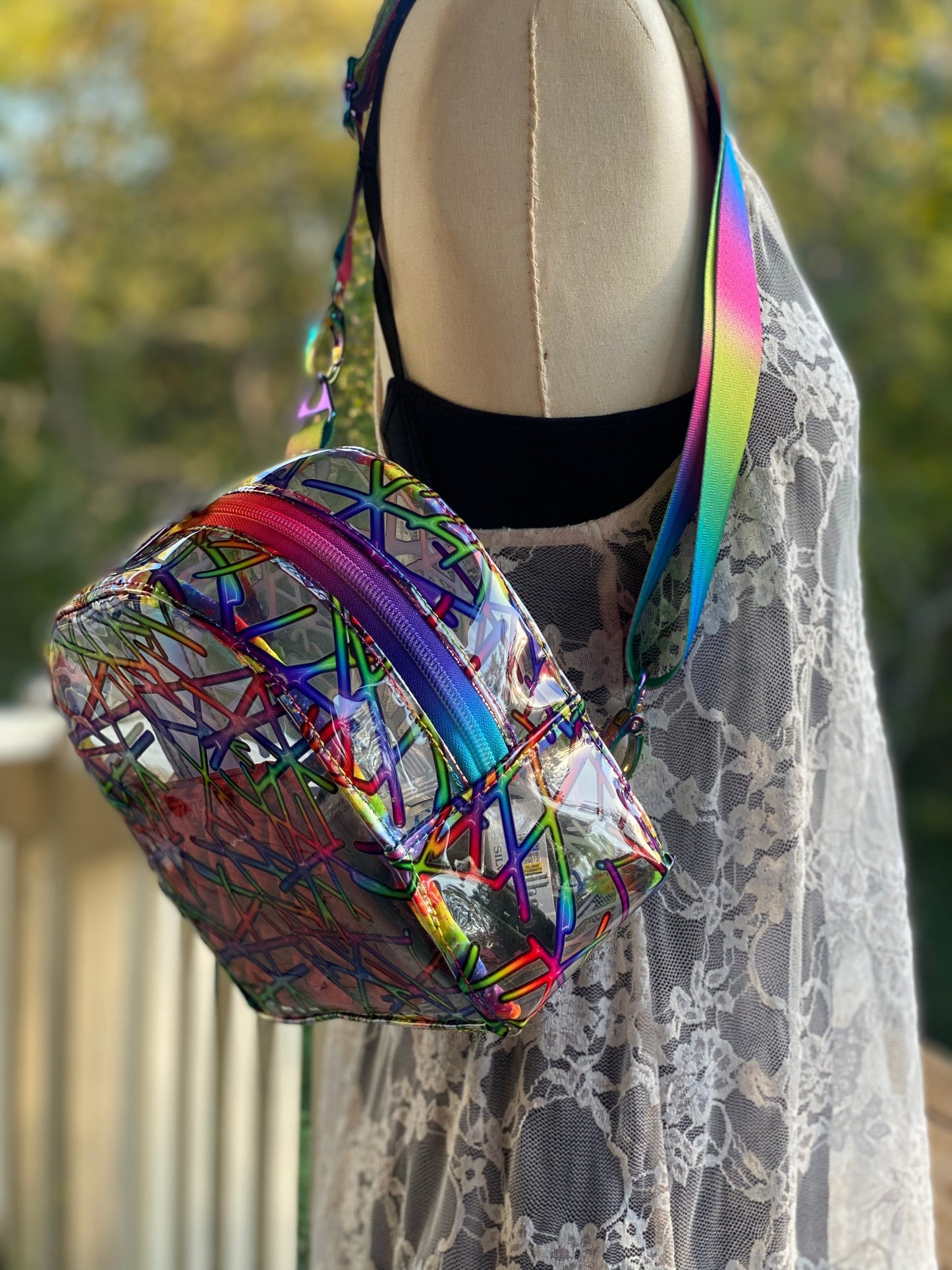 Stadium Backpack Sewing Pattern- Digital Download