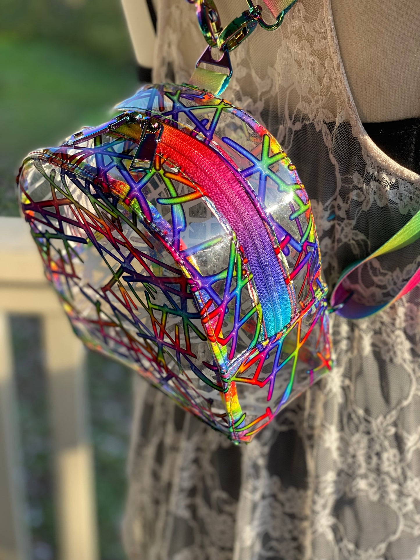 Stadium Backpack Sewing Pattern- Digital Download
