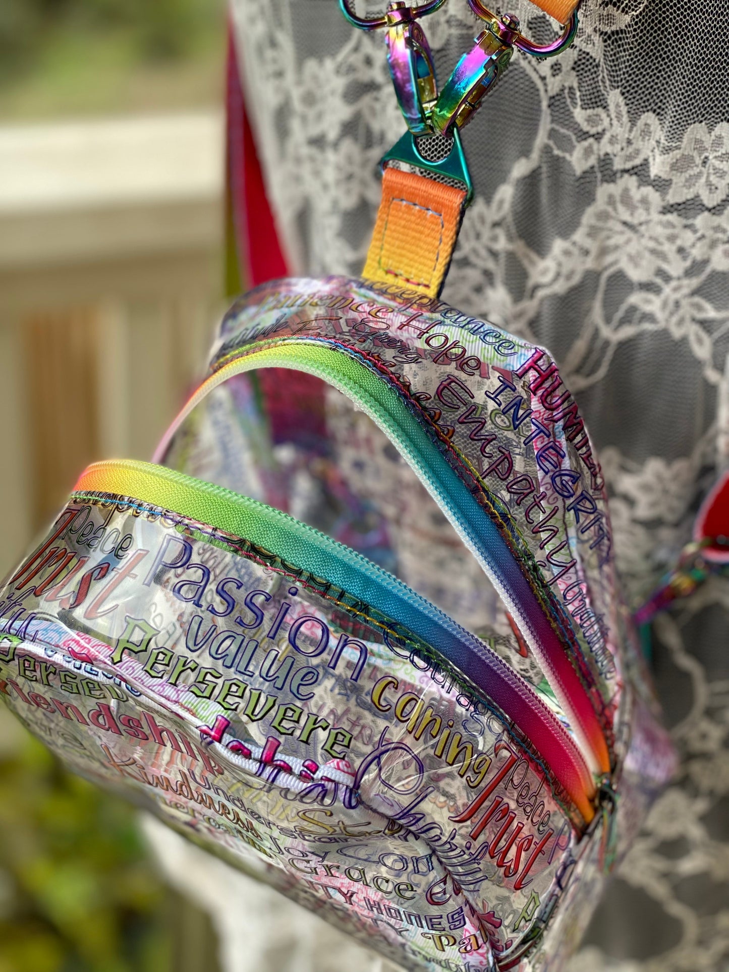 Stadium Backpack Sewing Pattern- Digital Download