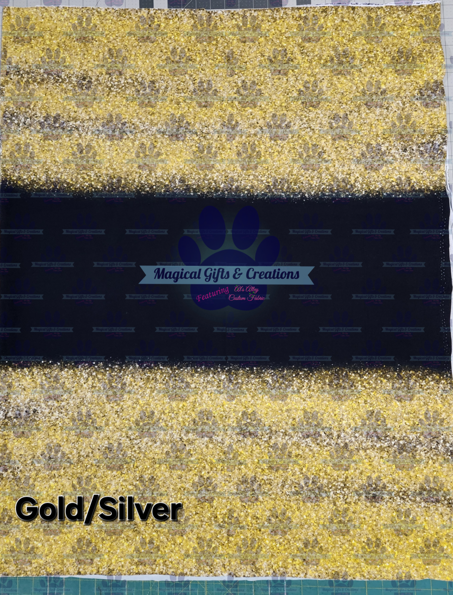 PREORDER Shimmer Ombre Borders Dark