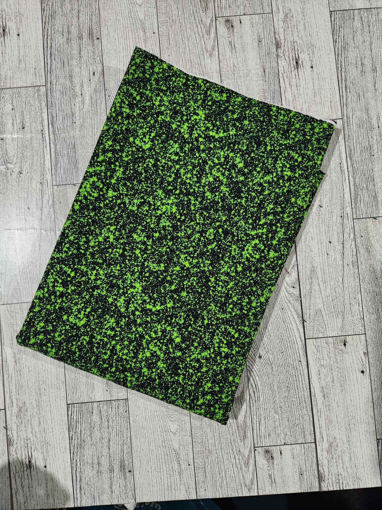 Short Cut Cotton Spandex 19"