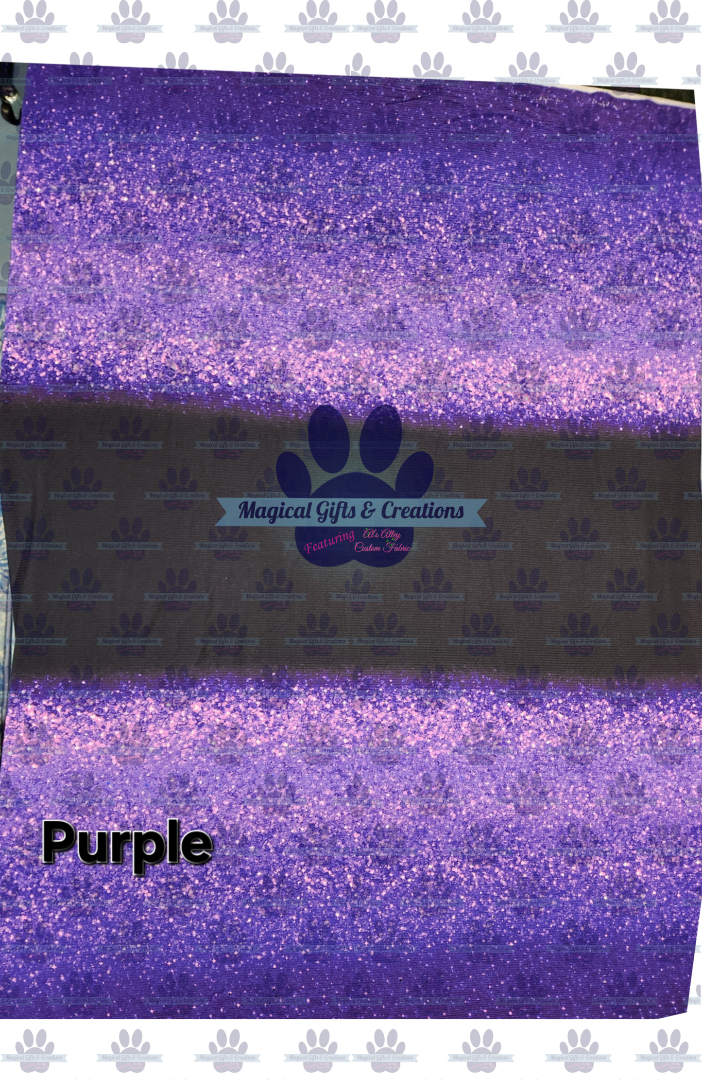 PREORDER Shimmer Ombre Borders Dark