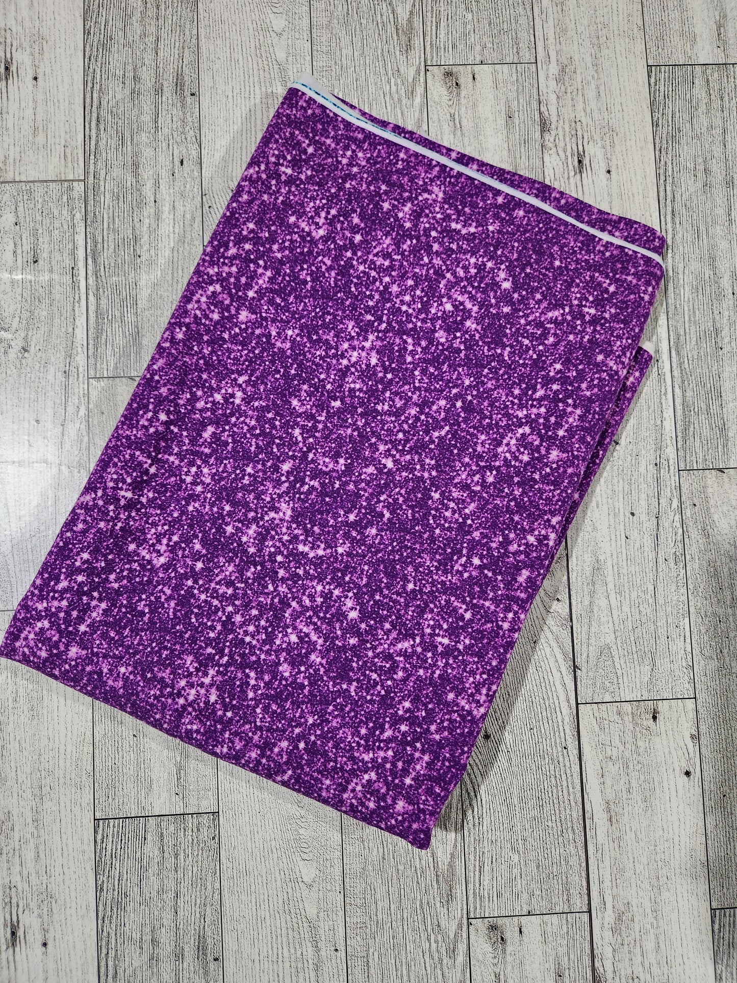 Short Cut Cotton Spandex 19"