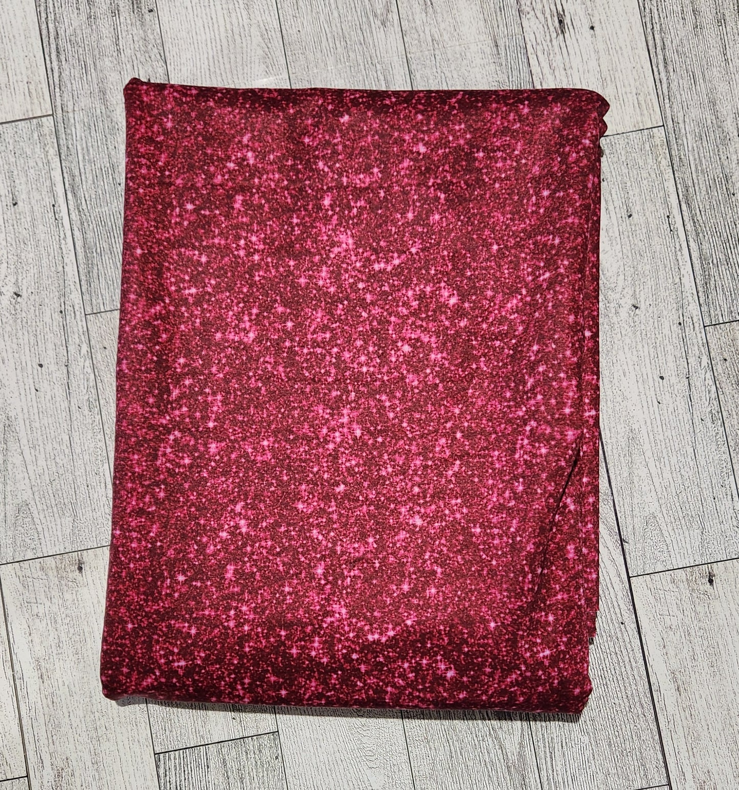 RETAIL Swim Shimmers Hot Pink