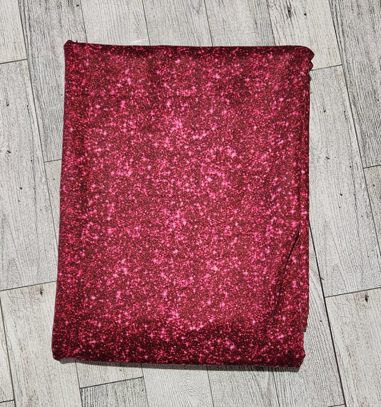 RETAIL Swim Shimmers Hot Pink