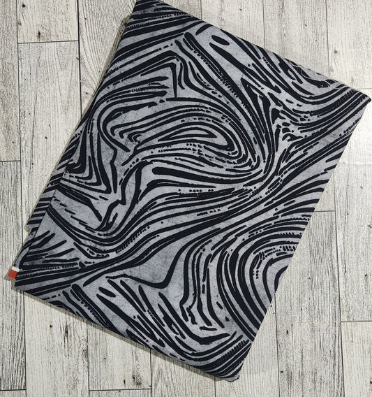 RETAIL Canvas Heavy Beskar - 1yd cuts only