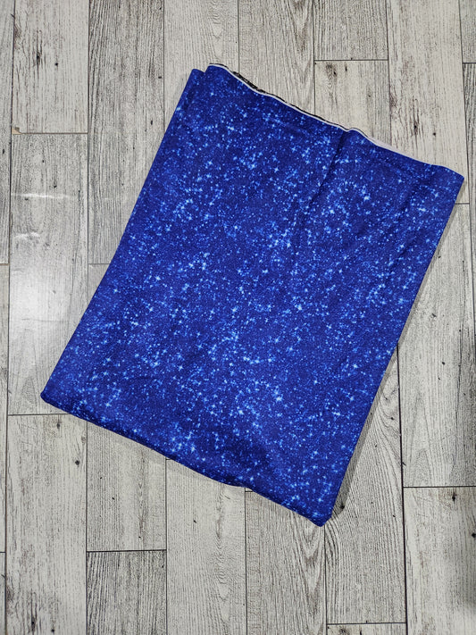 Short Cut Double Brushed Poly 19"
