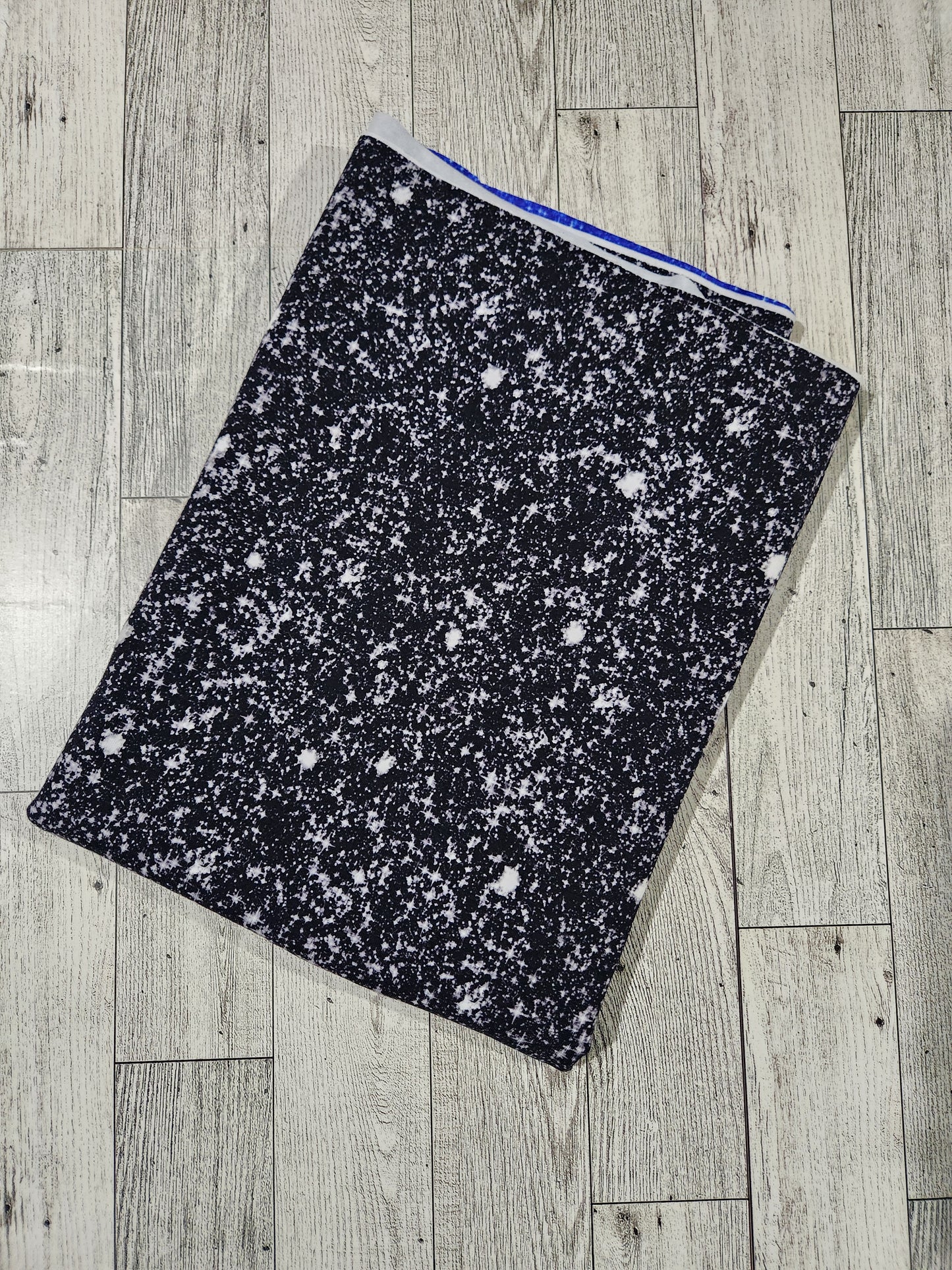 Short Cut Cotton Spandex 19"