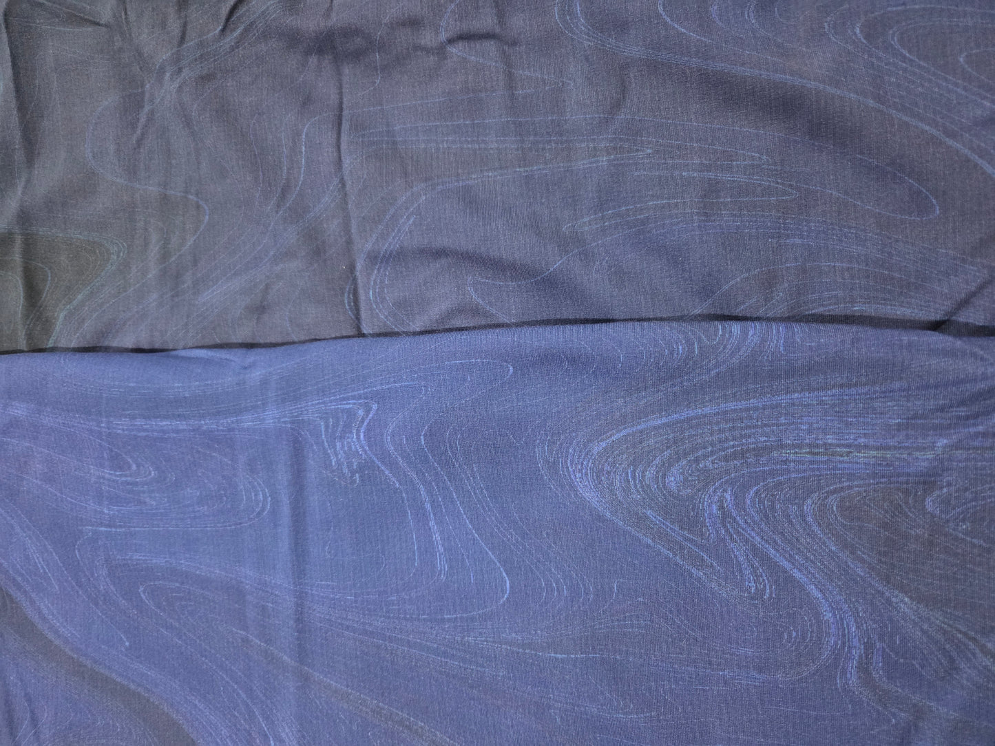 Flawed Bamboo Spandex Liquid Ombre Large Set