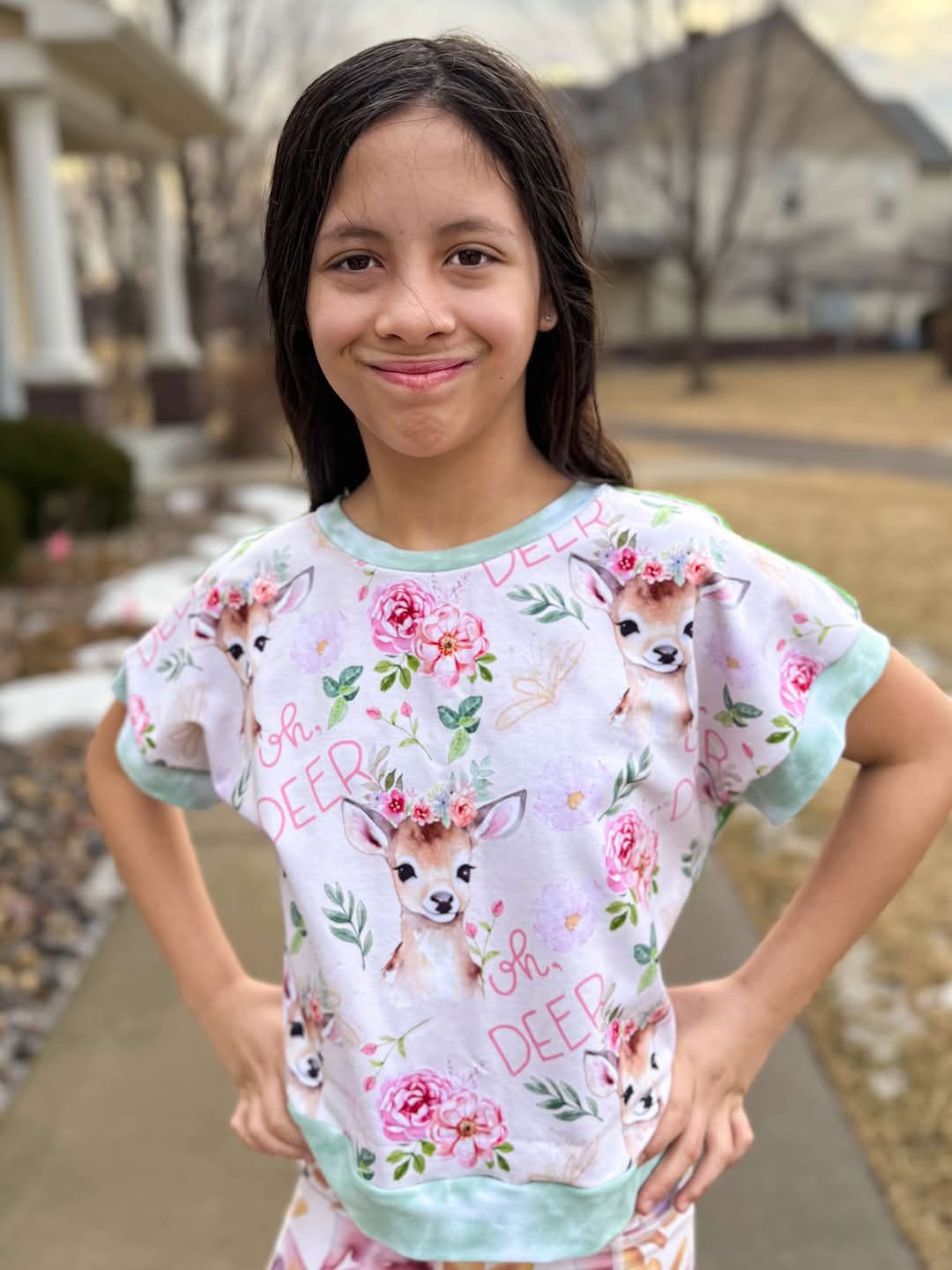 PREORDER Floral Animals