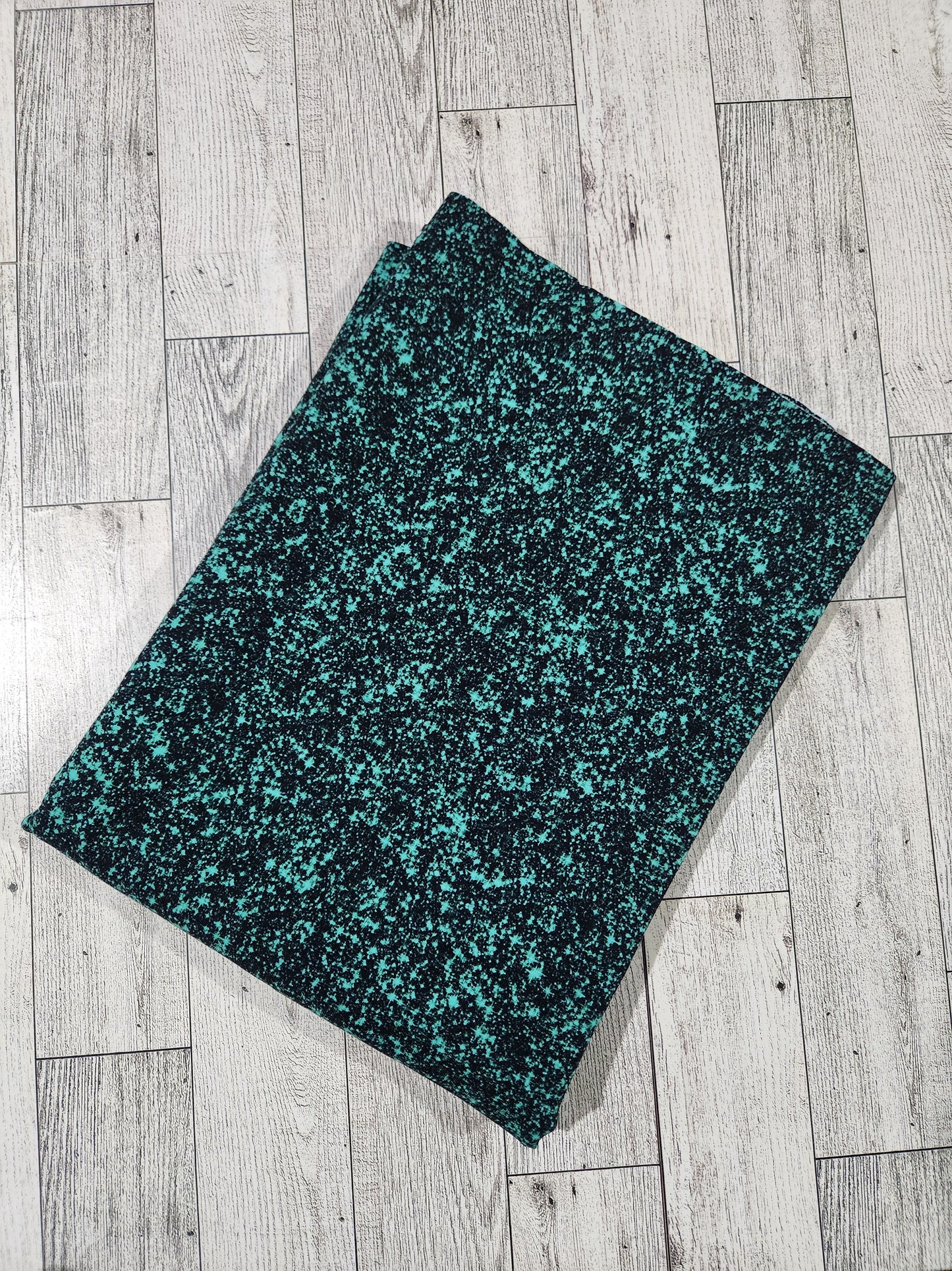 Short Cut Cotton Spandex 19"