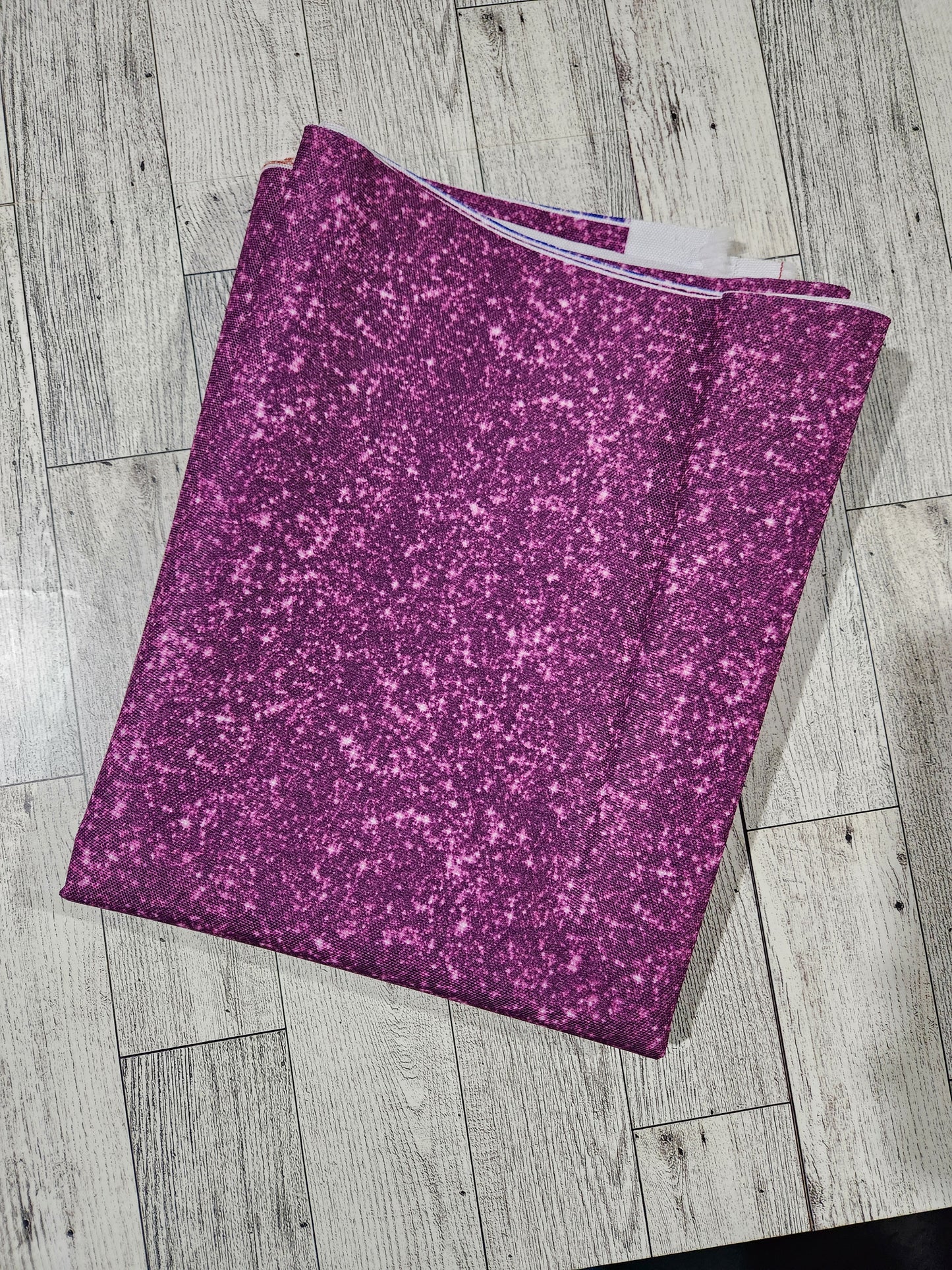 Short Cut Waterproof Canvas 19"