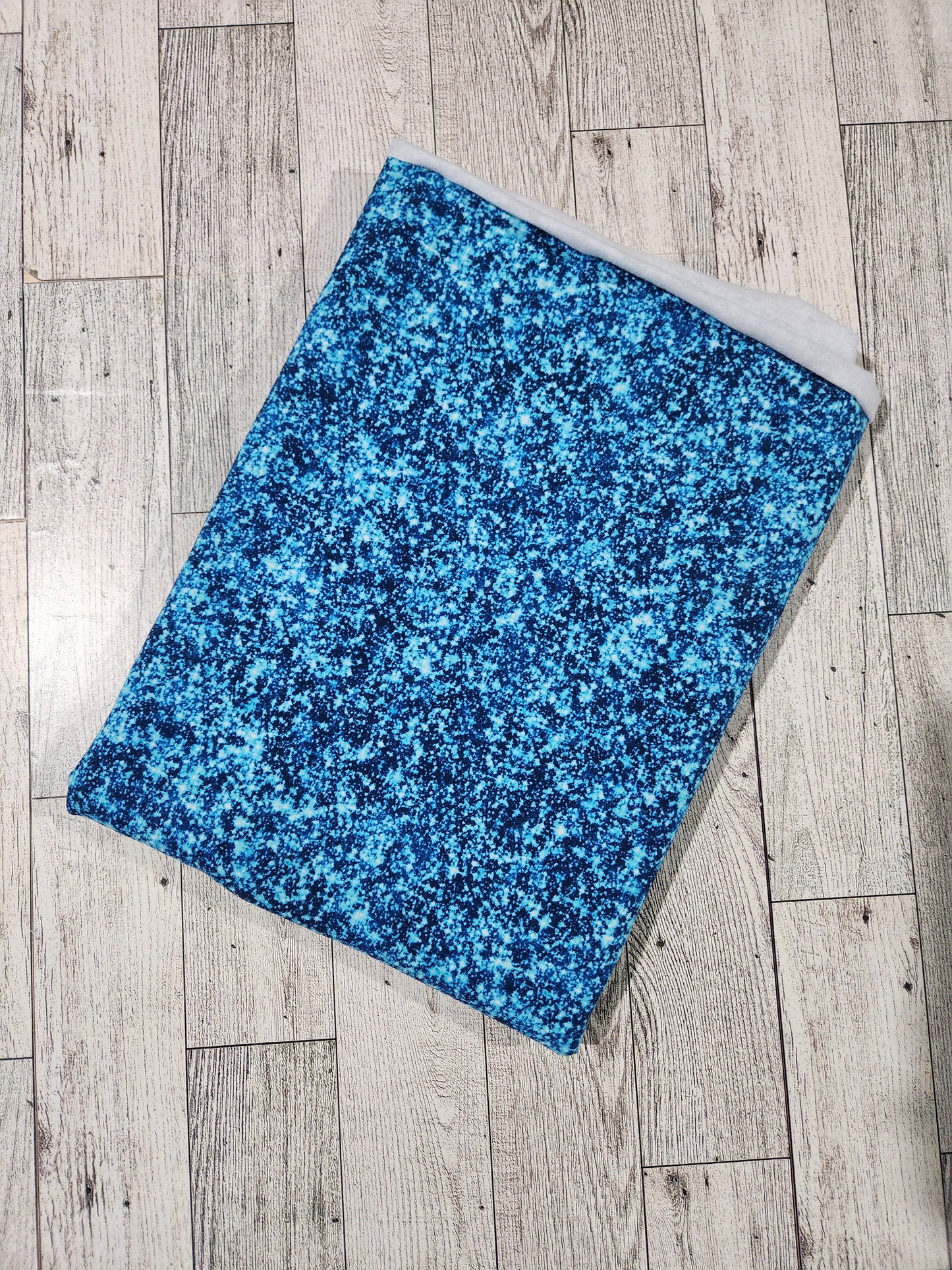 Short Cut Cotton Spandex 19"