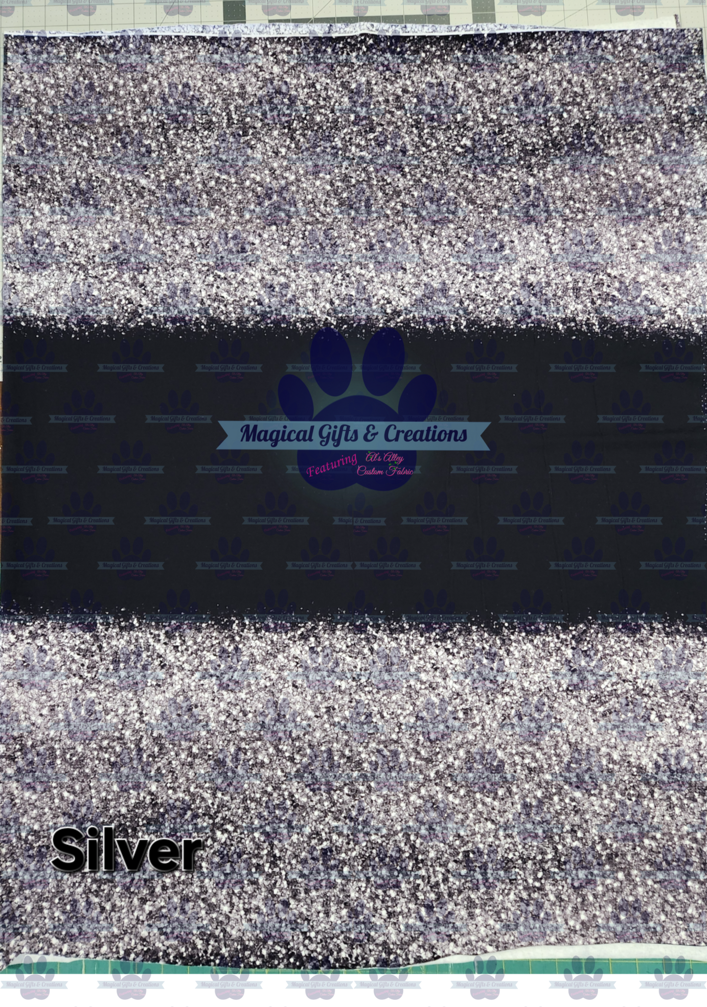 PREORDER Shimmer Ombre Borders Dark