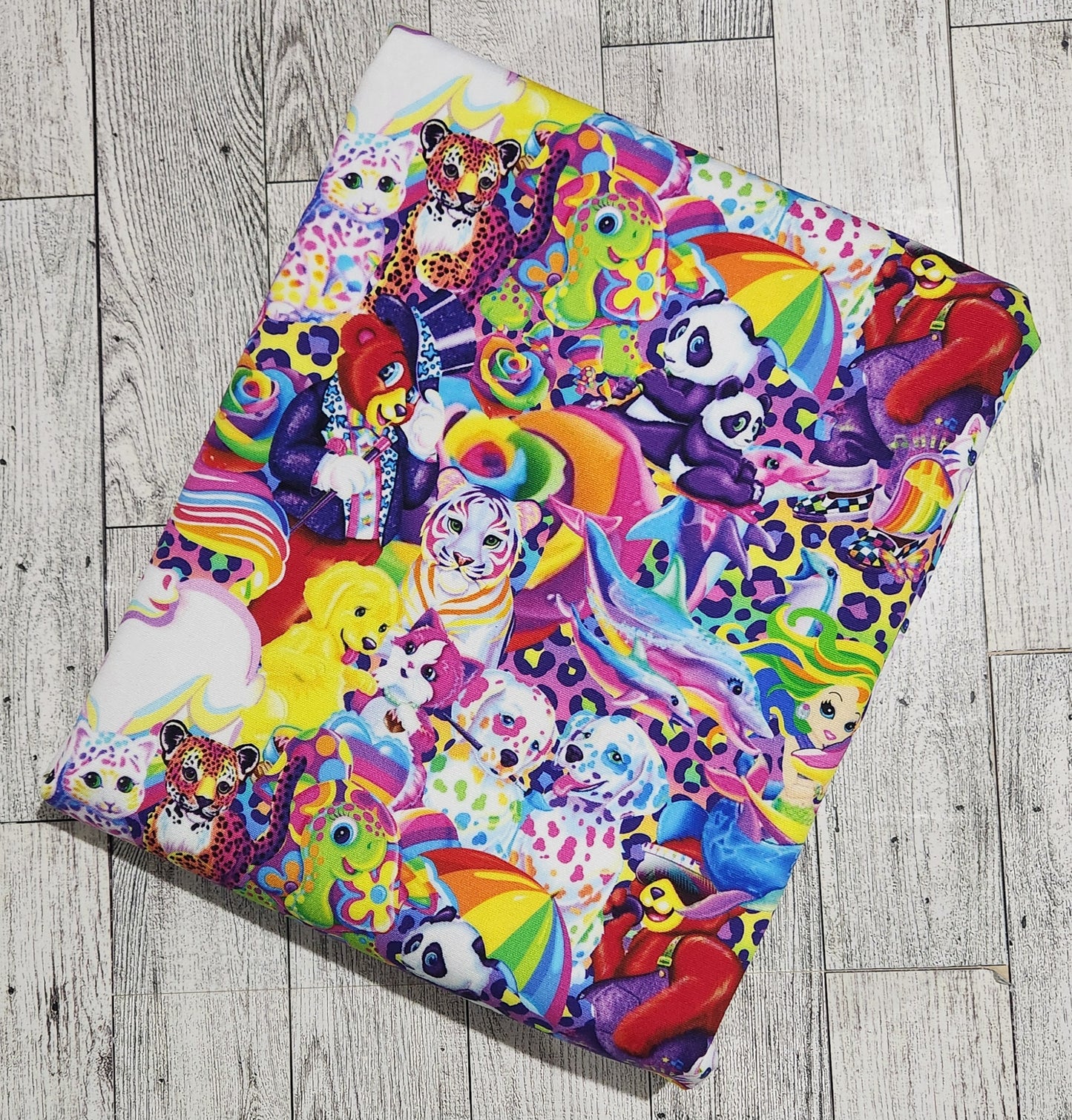 RETAIL Canvas Light LF Leopard