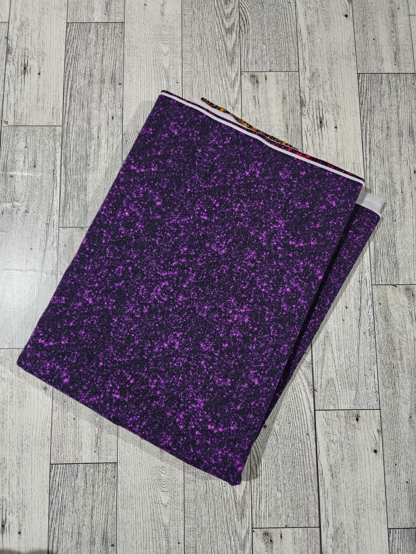 Short Cut Cotton Spandex 19"