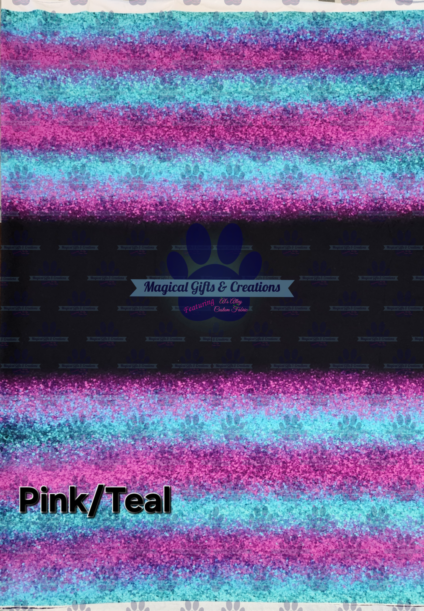 PREORDER Shimmer Ombre Borders Dark