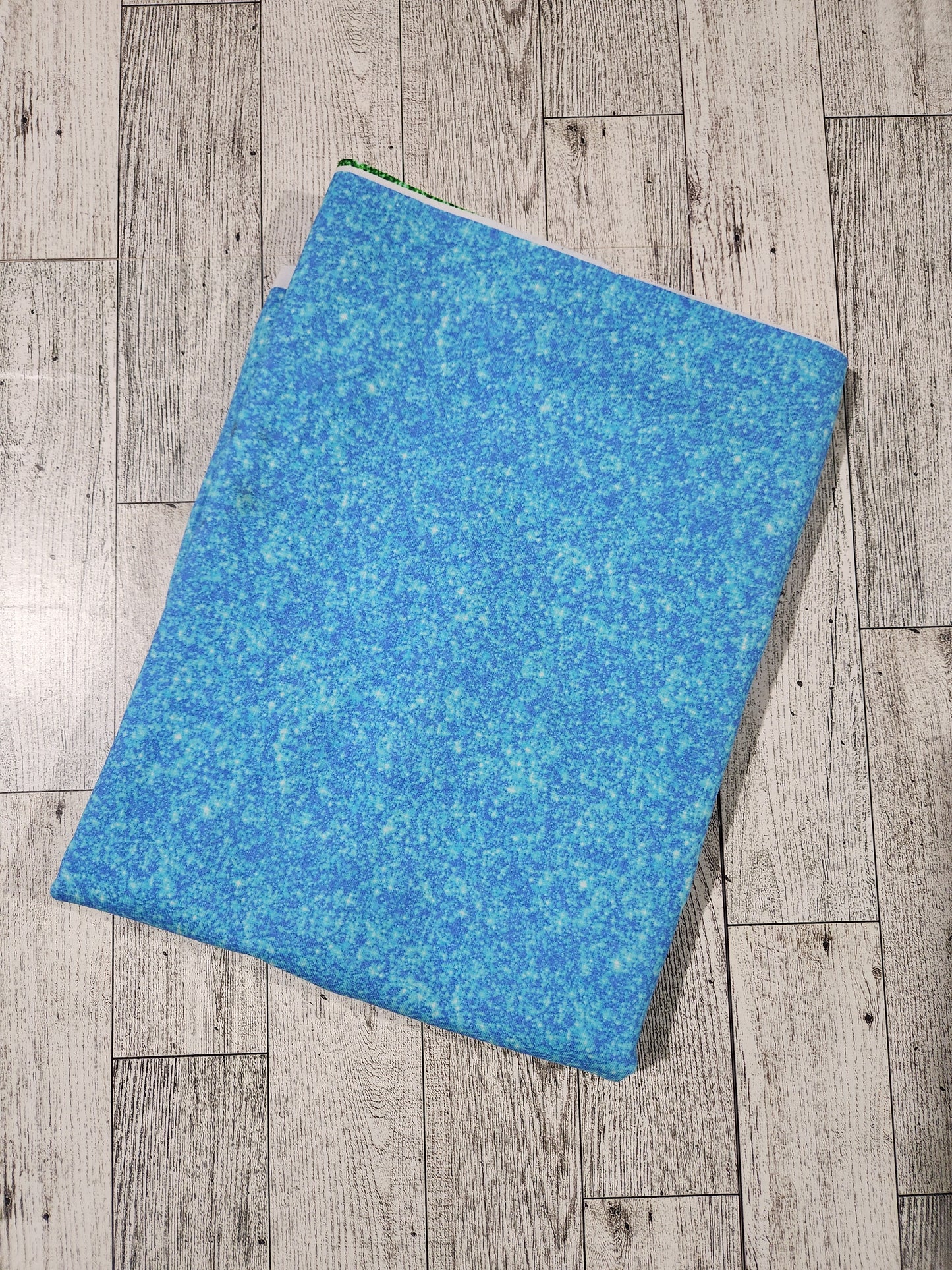 Short Cut Cotton Spandex 19"