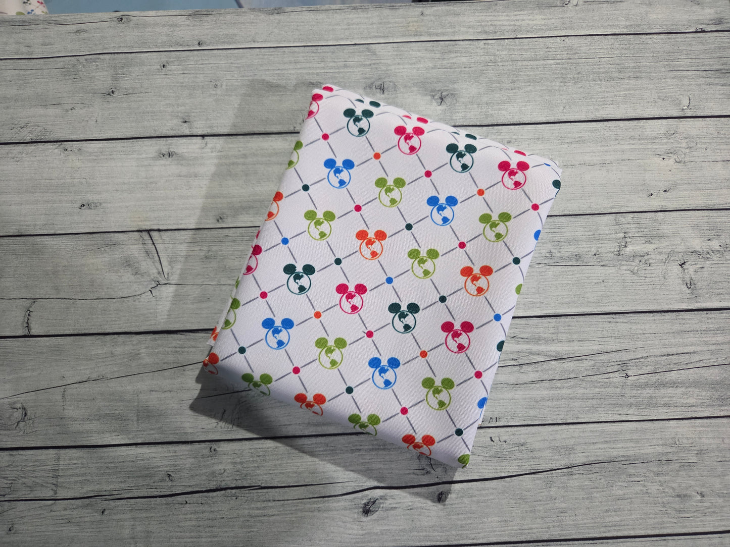 RETAIL Waterproof Canvas DVC Colors Small Scale