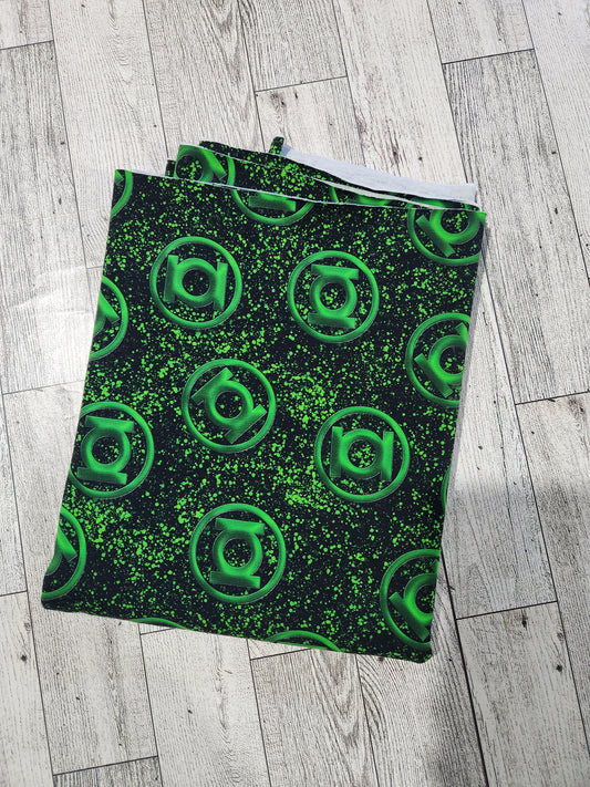 Short Cut Cotton Spandex 19"