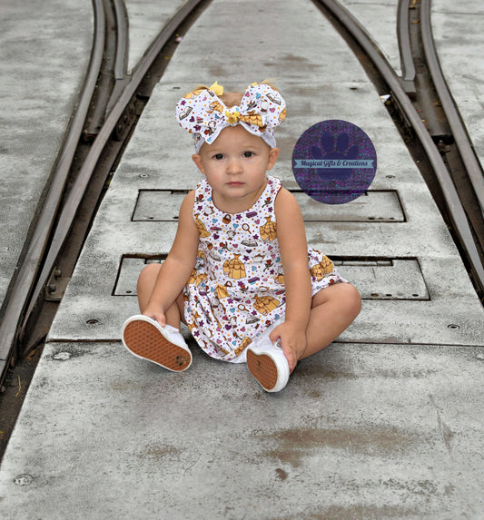 Bow Headband Sewing Pattern- Digital Download