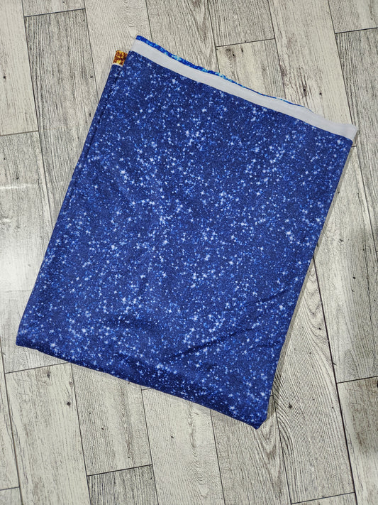 Short Cut Double Brushed Poly 19"