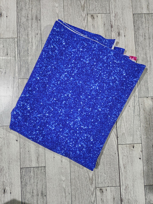 Short Cut Cotton Spandex 19"