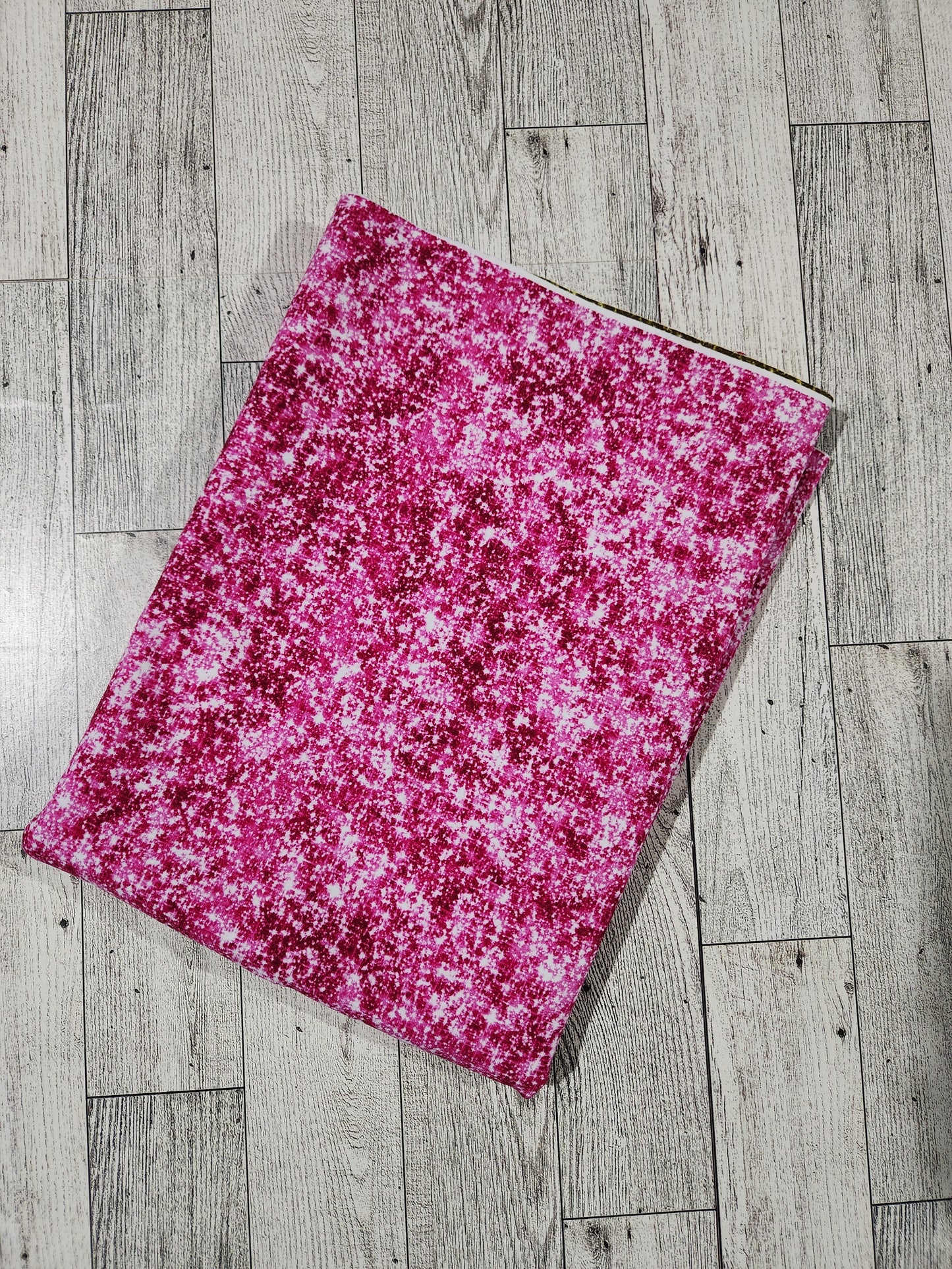 Short Cut Cotton Spandex 19"