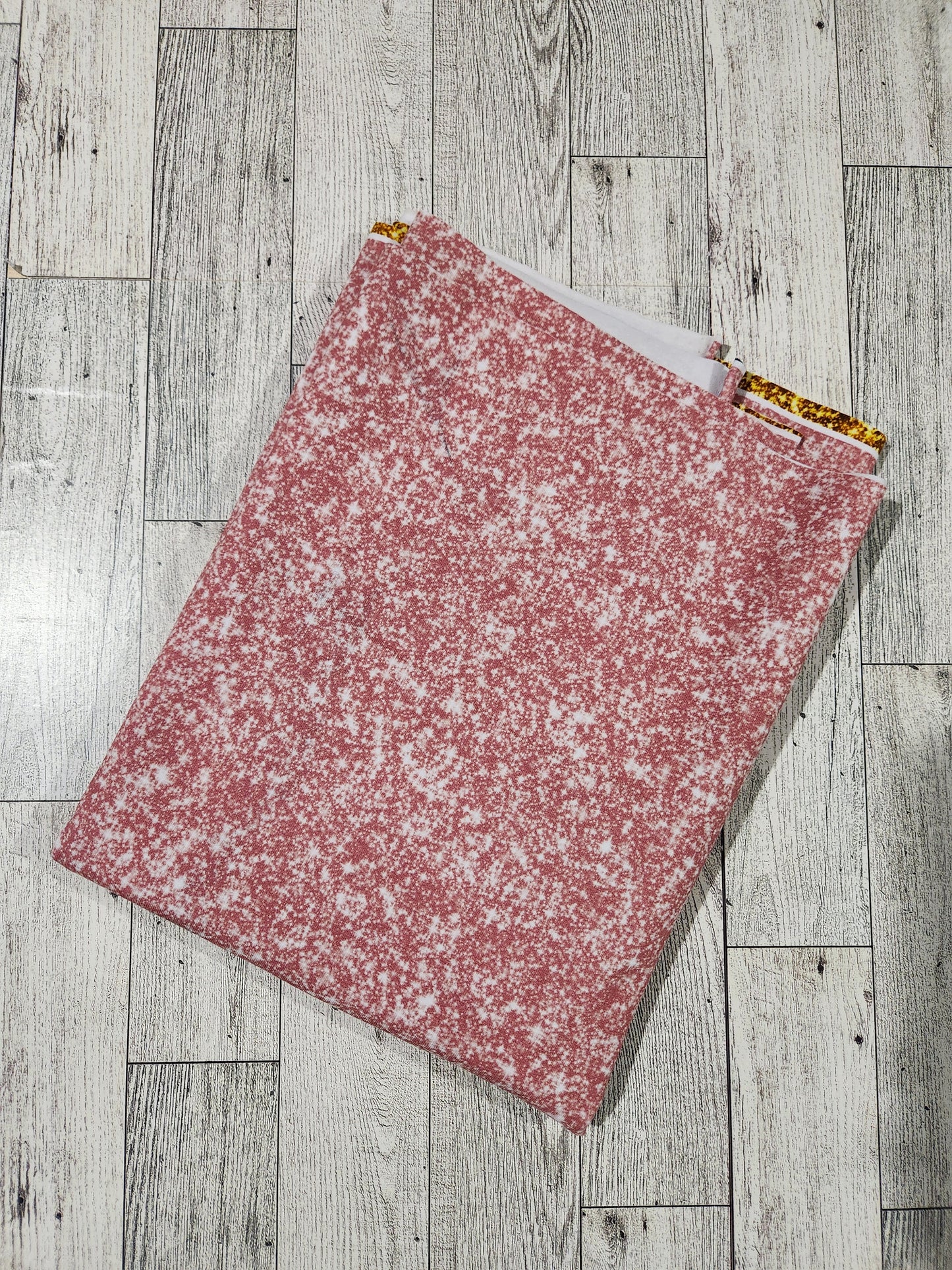 Short Cut Cotton Spandex 19"