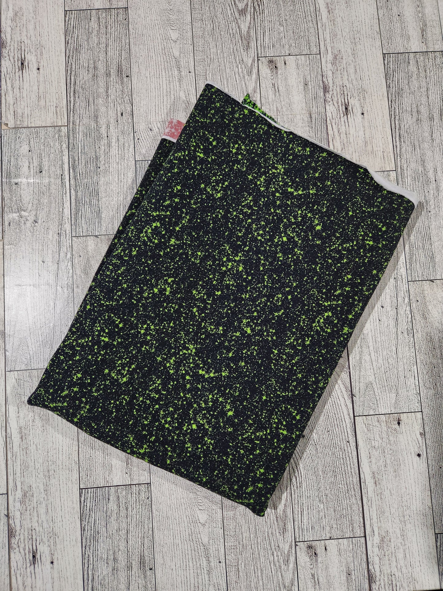 Short Cut Cotton Spandex 19"