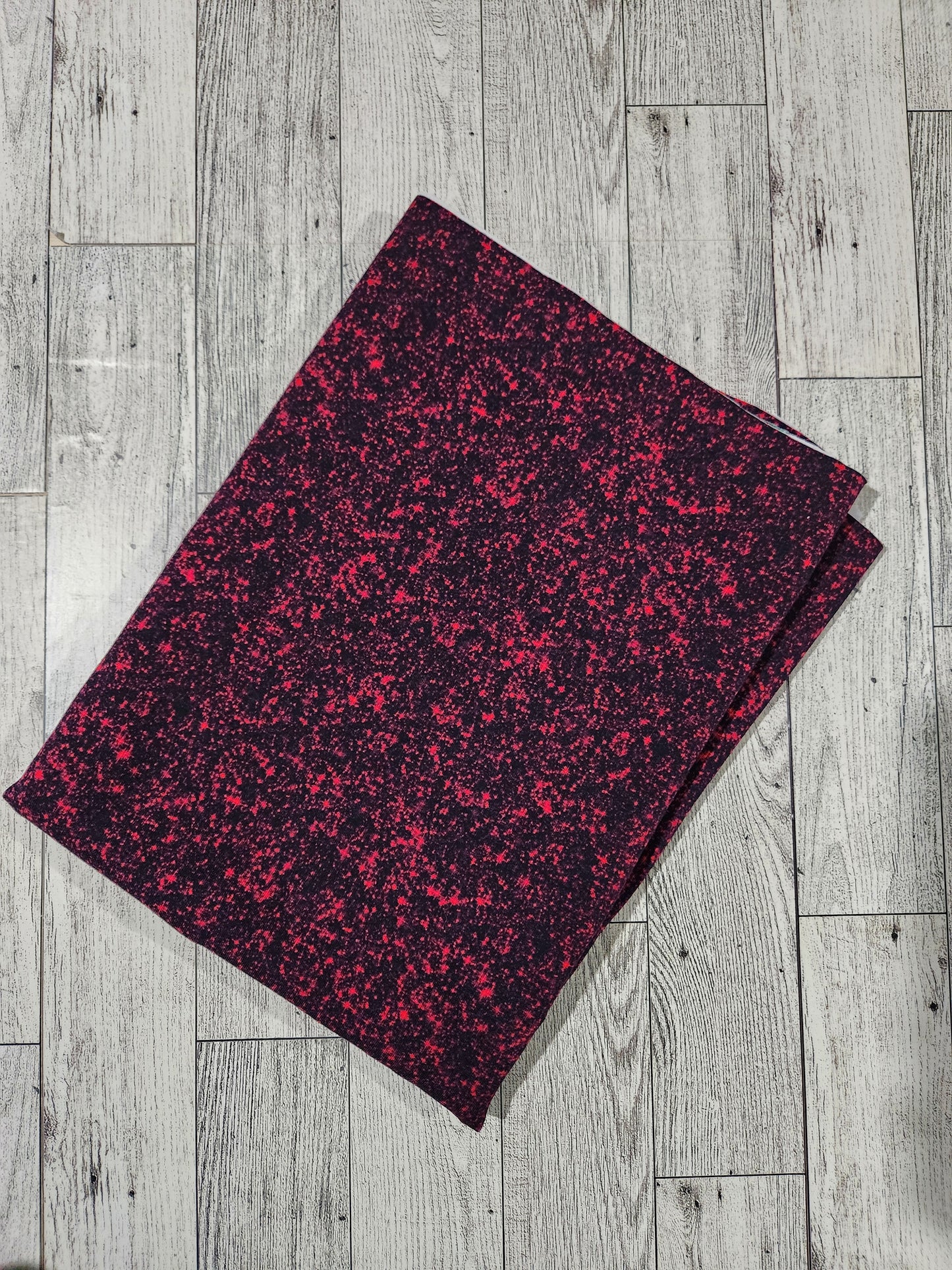 Short Cut Cotton Spandex 19"