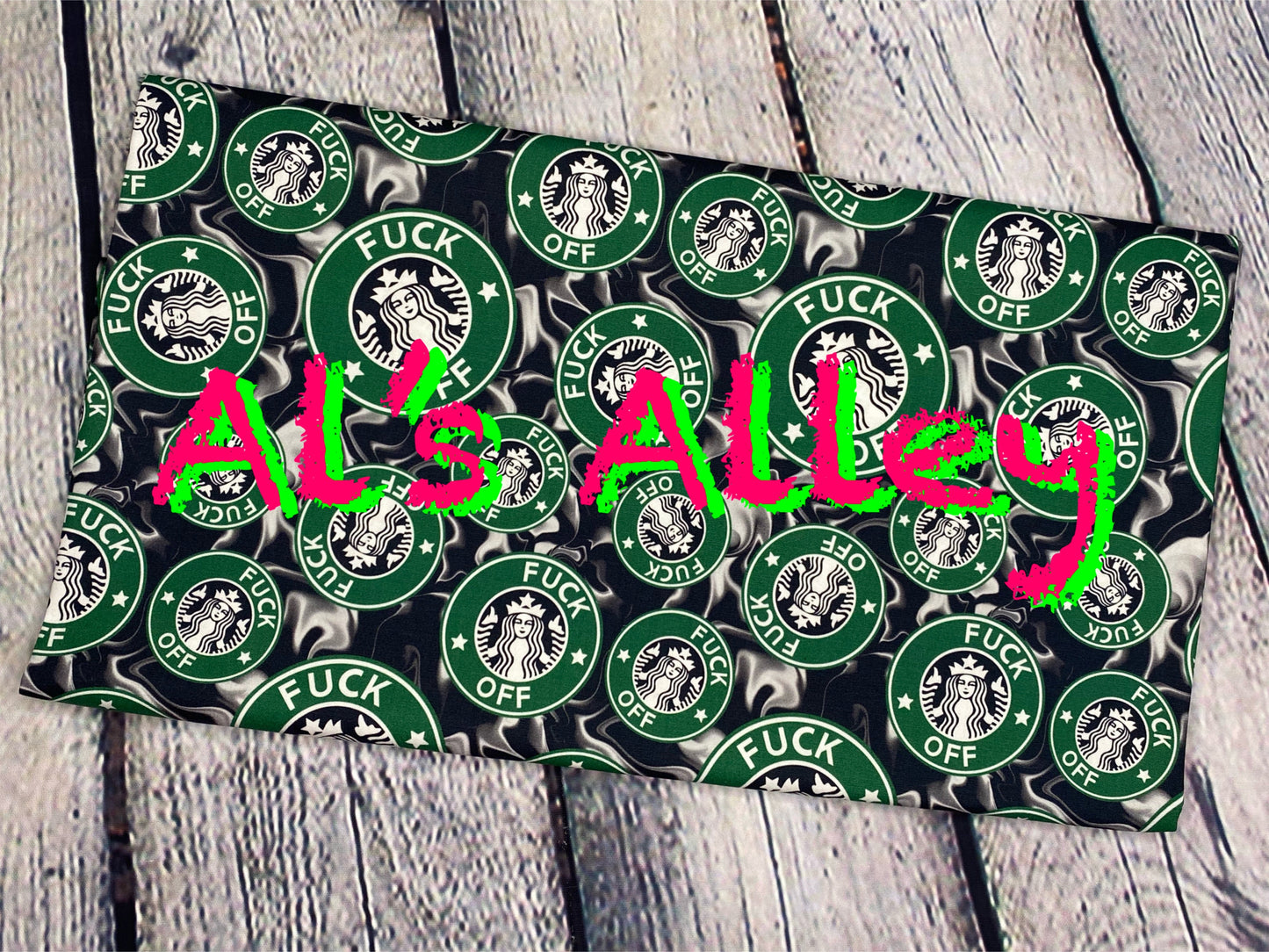 PREORDER F**k cOFFee