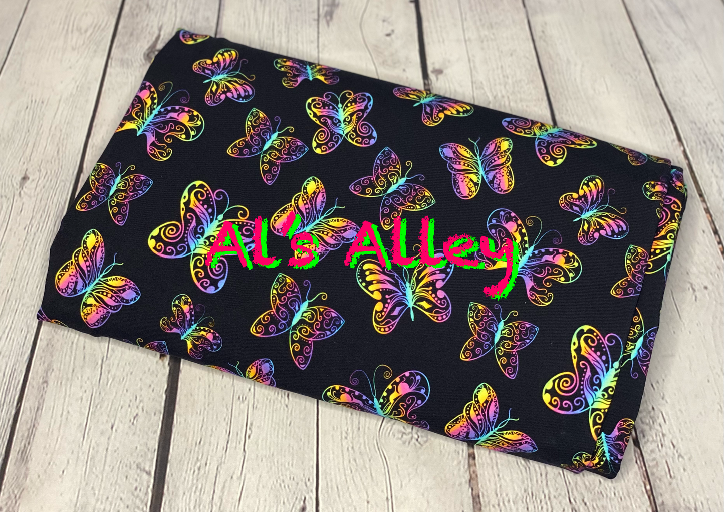 PREORDER Pastel Ombre Butterflies