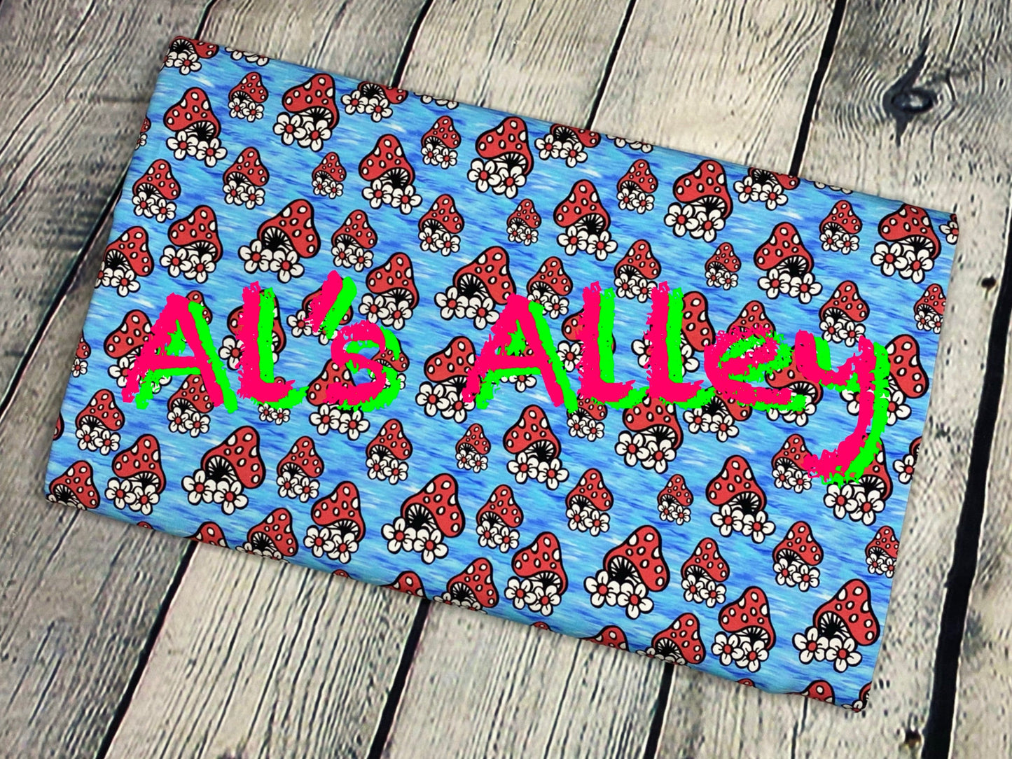 PREORDER Mushroom Village Coord