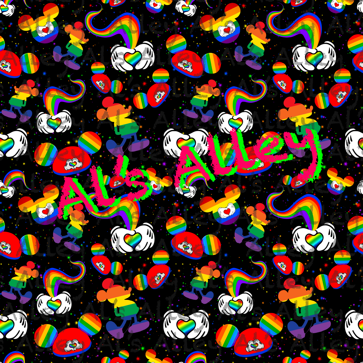 PREORDER Proud Mouse
