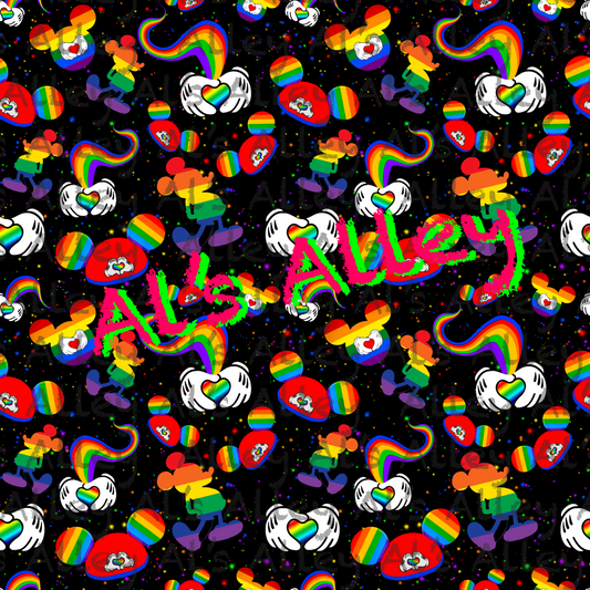 PREORDER Proud Mouse