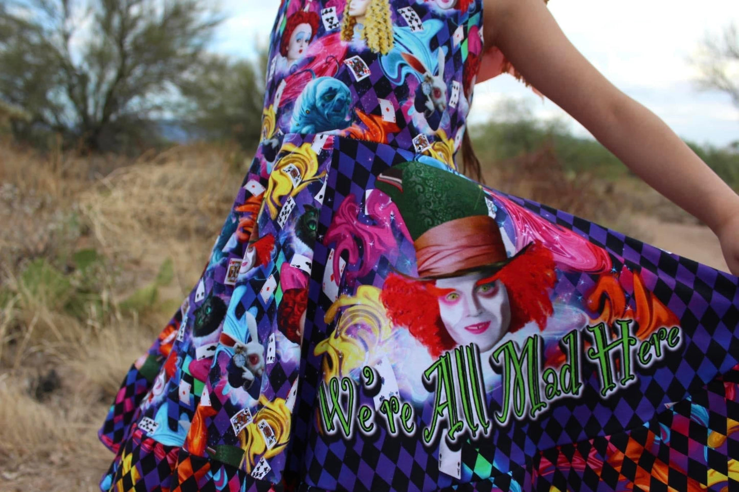 PREORDER Off With Their Heads Coord