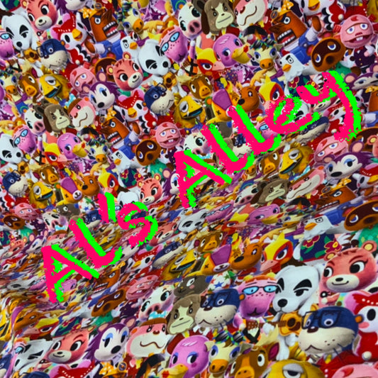 PREORDER Critter Crossing