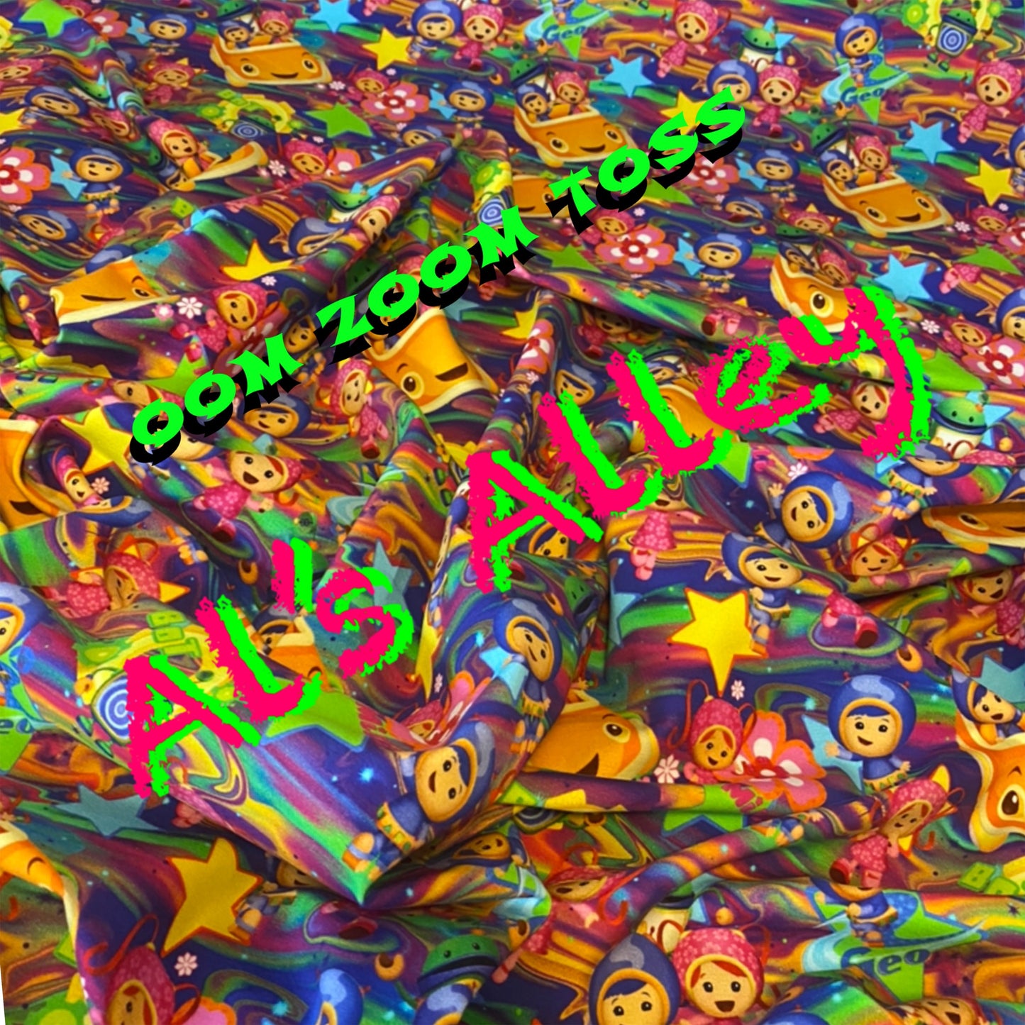 PREORDER Oom Zoom Toss